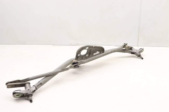 Windshield Wiper Transmission / Bracket 4B1955603B main product photo