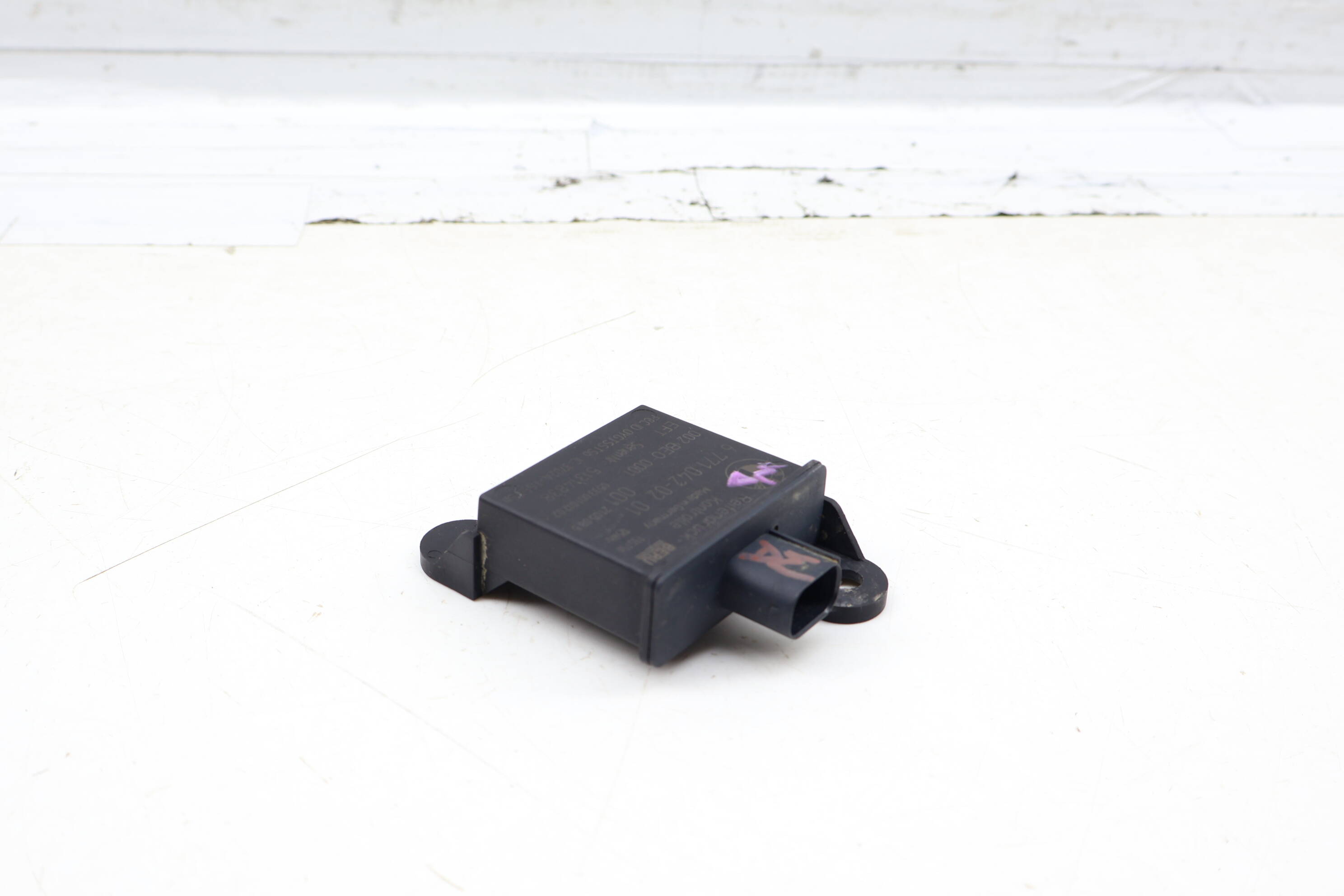 Tire Pressure Sensor Transmitter (Rdc) 36236771042