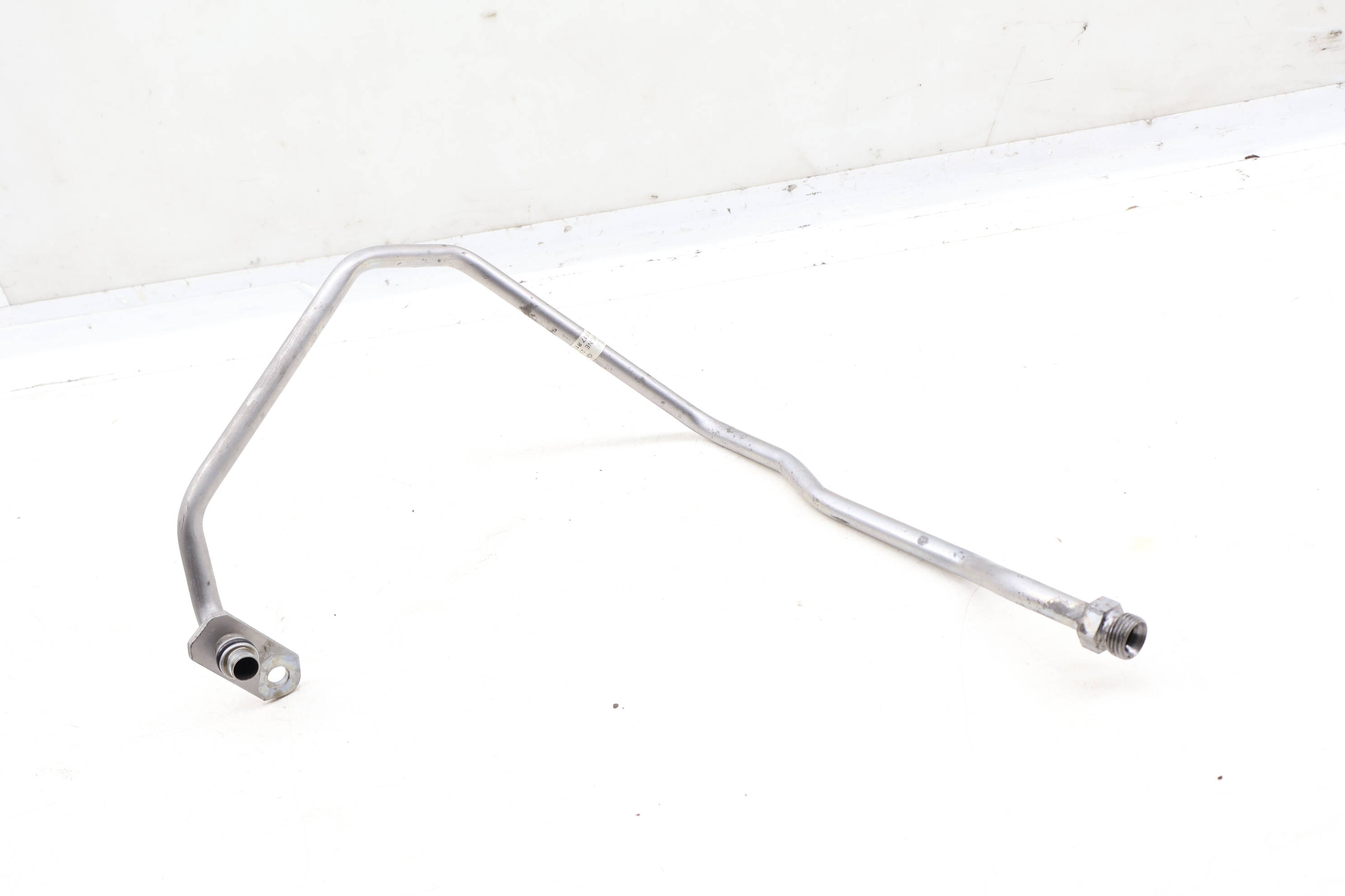 Transmission Oil Cooler Line / Pipe 8E0317817AB