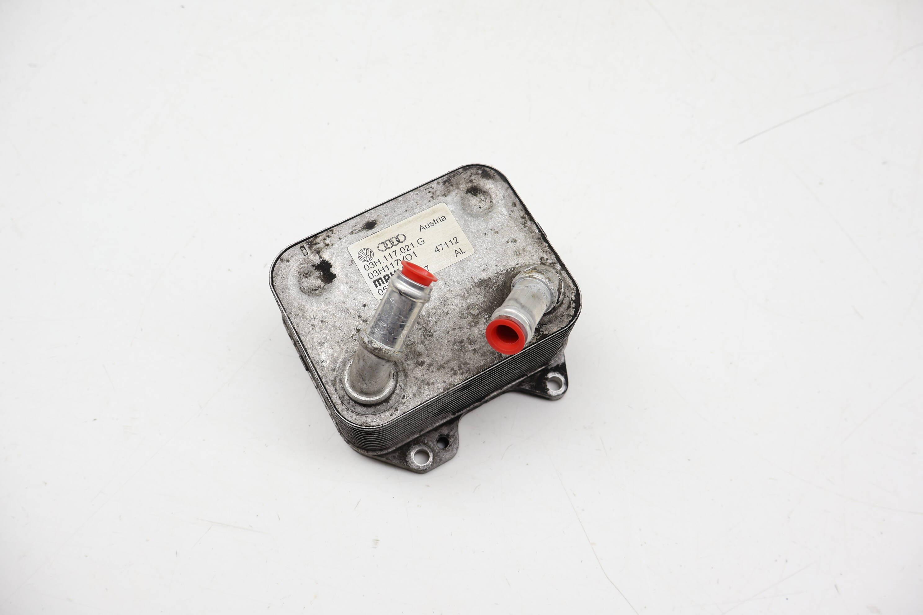 Engine Oil Cooler 03H117021G