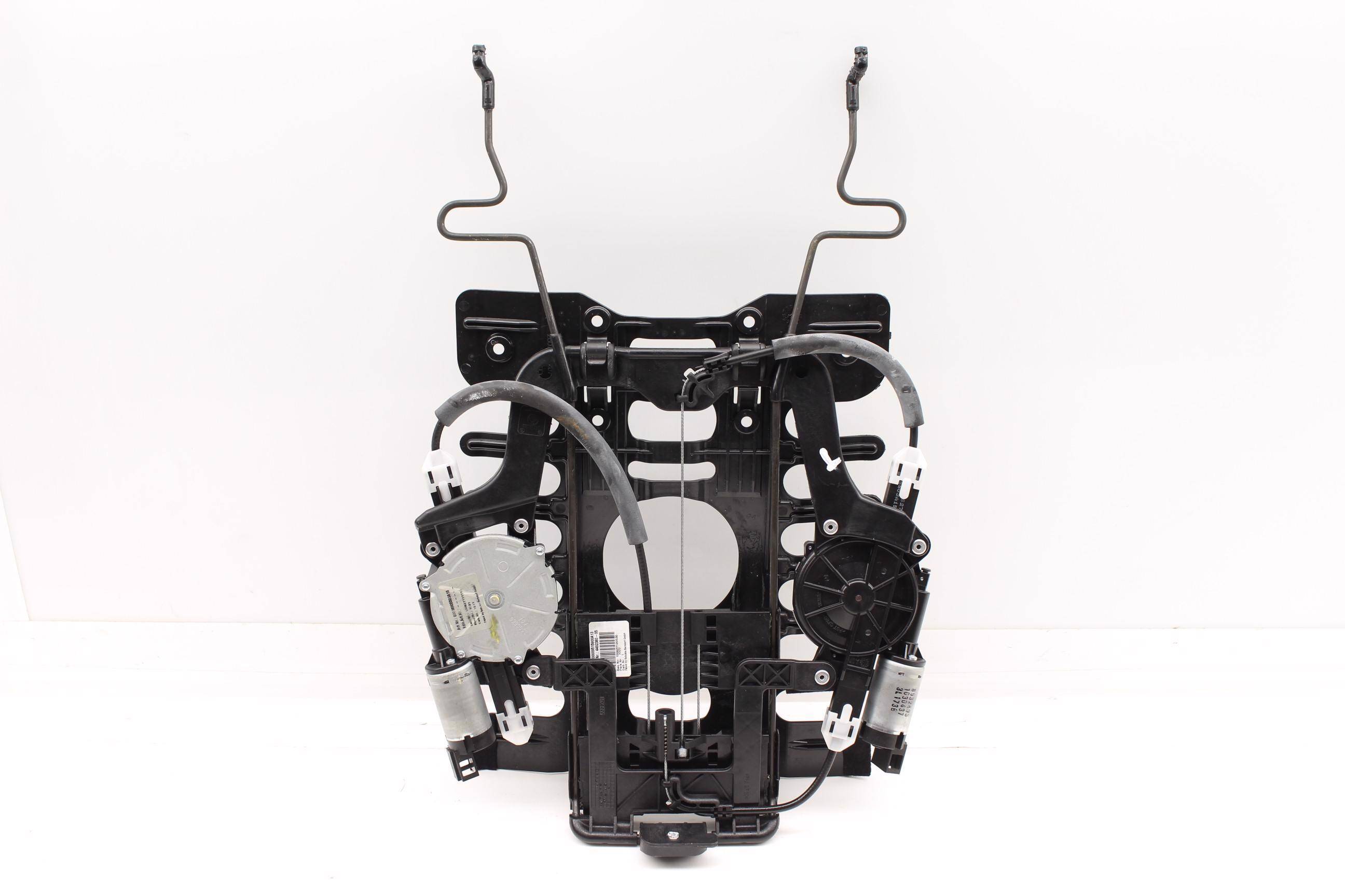 Seat Lumbar Assembly 5N0881880G