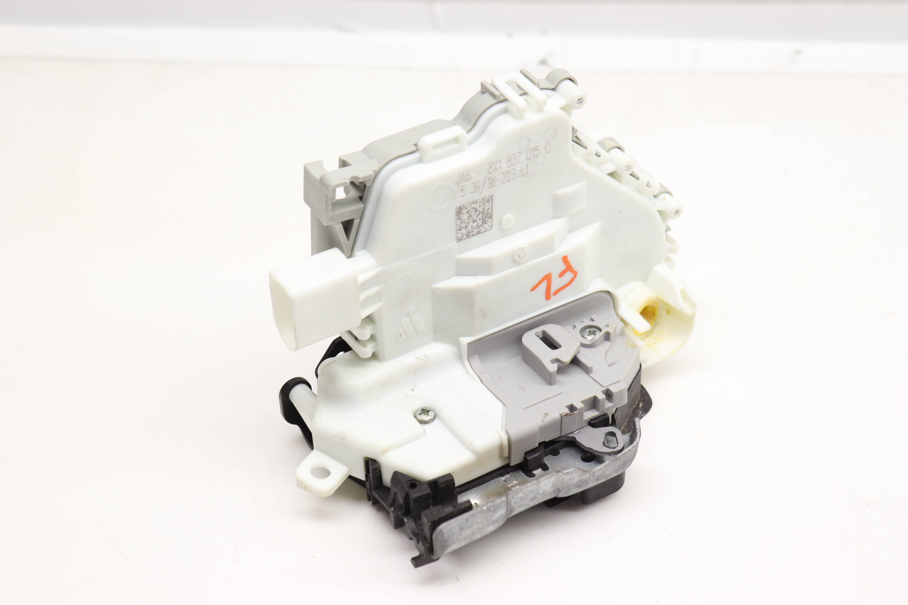 Audi Front Left Door Latch / Lock Actuator 8X1837015C