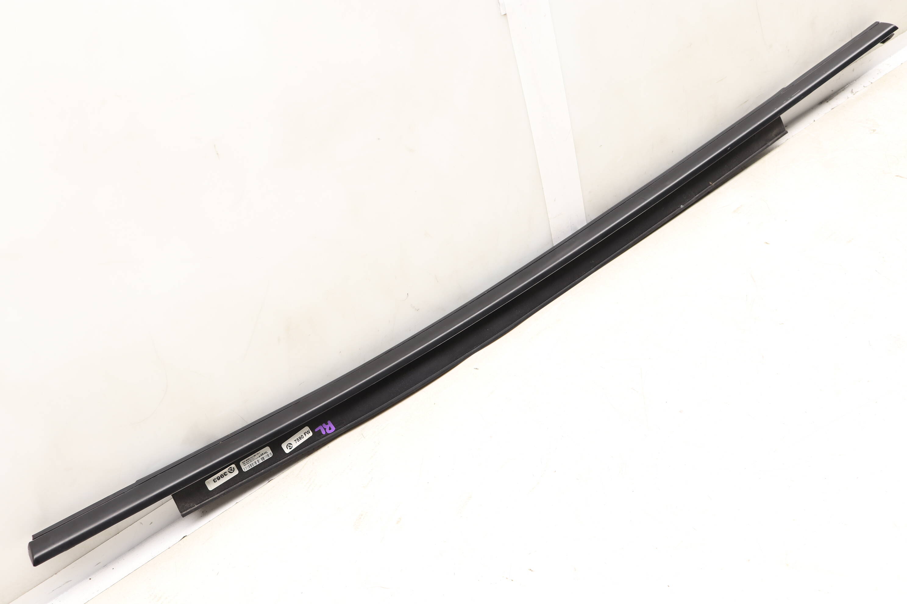 Exterior Door Window Slot Seal / Trim 4H4853763C