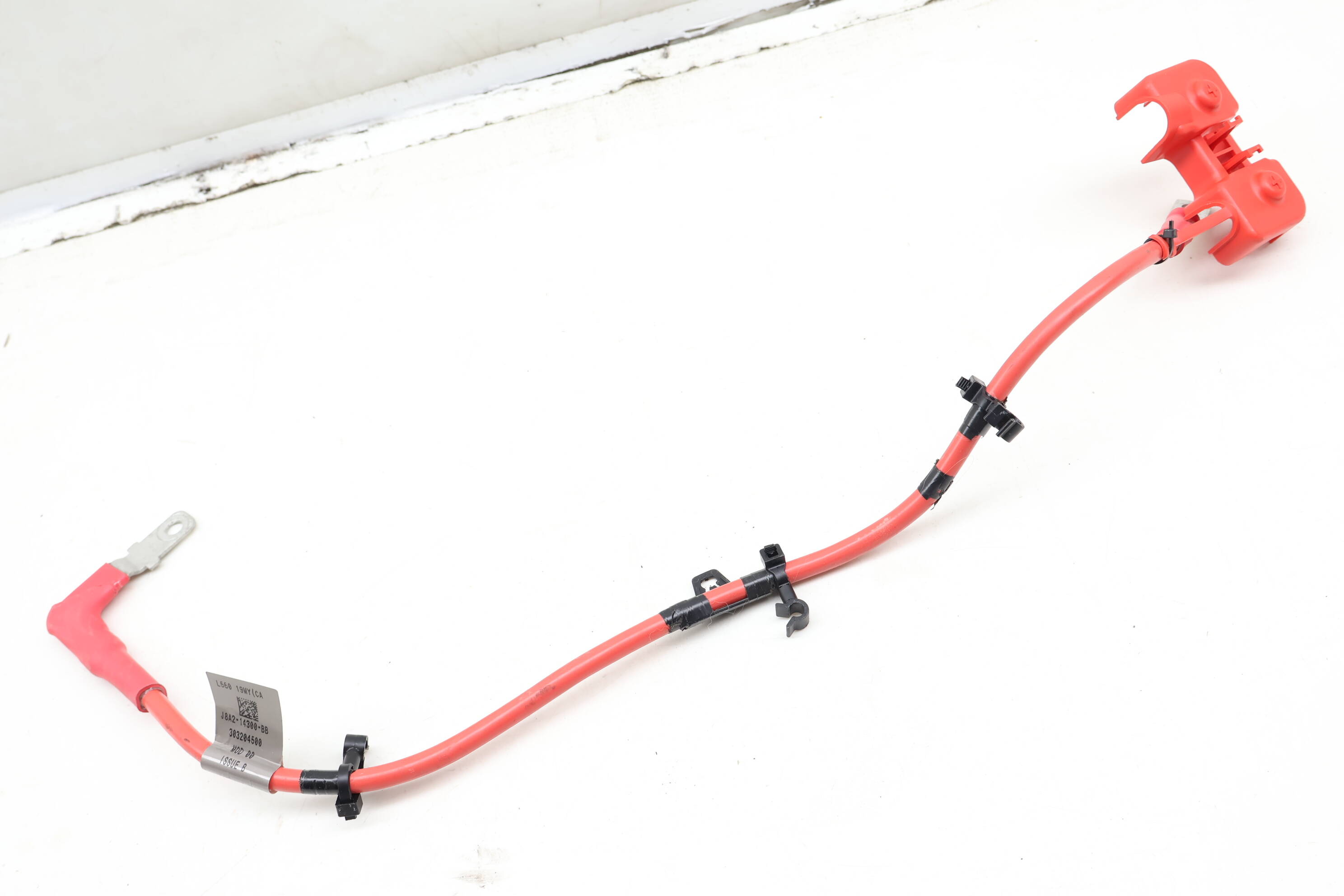 Positive (+) Battery Cable J8A214300BB