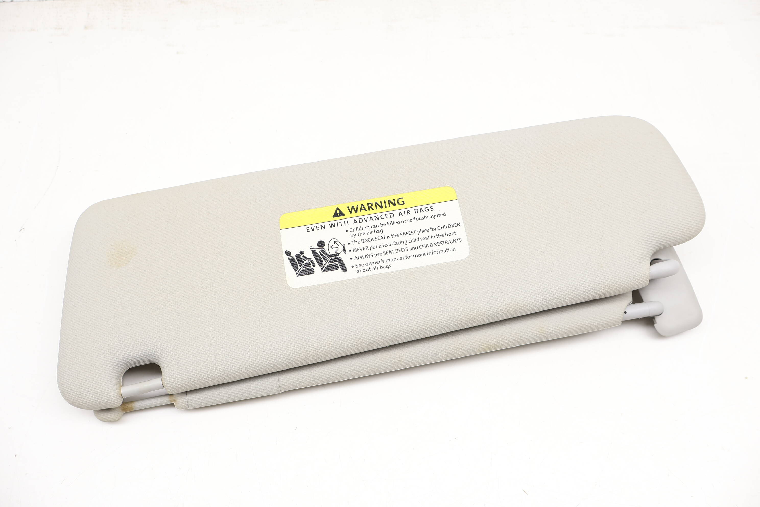 Sun Visor / Mirror 7P6857552M