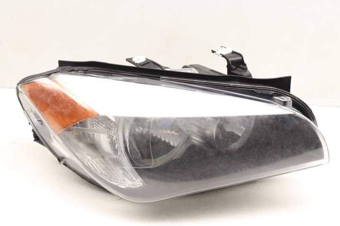 Halogen Headlight / Headlamp 63117290238 main product photo