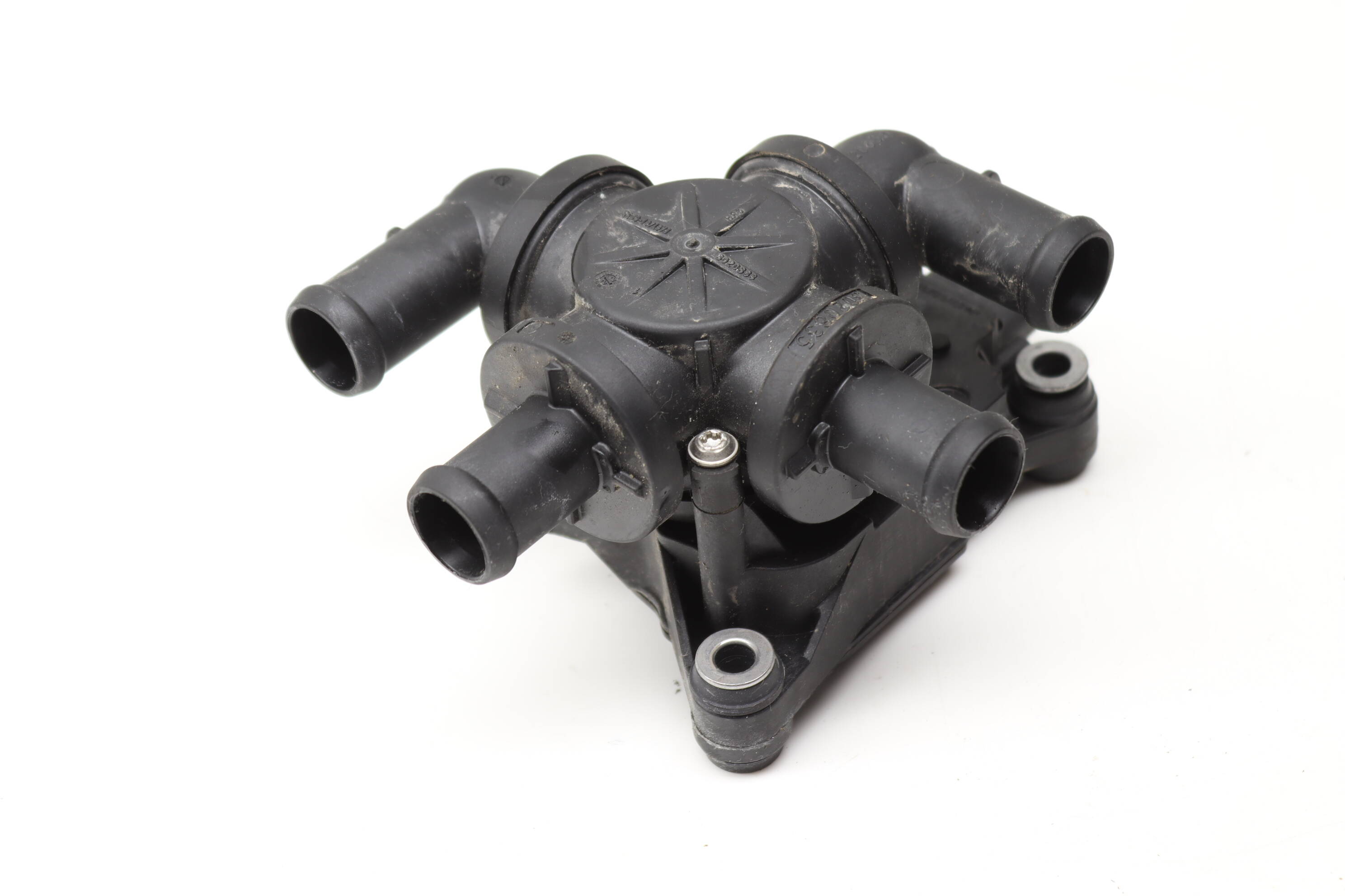 Porsche Solenoid Control Valve (Mvw1) (Taycan) 9J1963375P