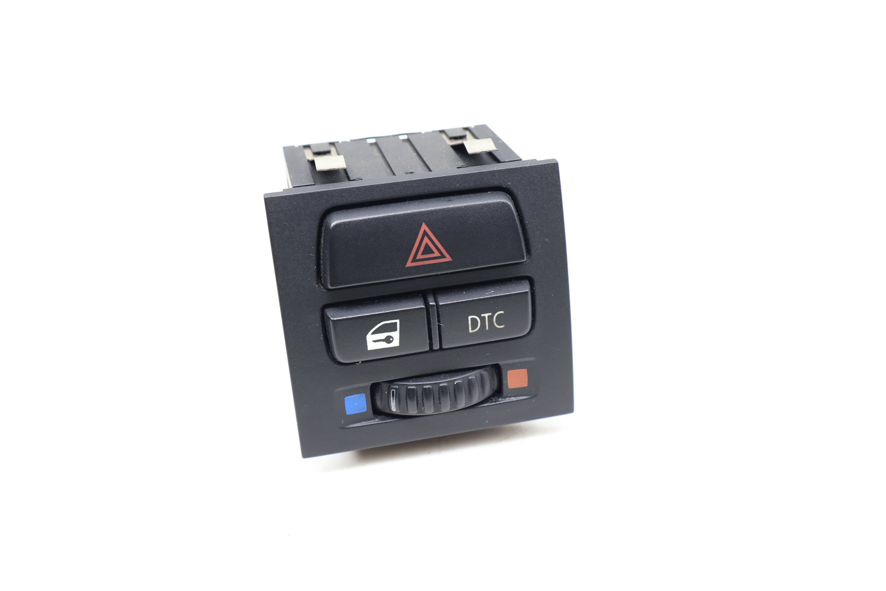 Hazard / Lock / Dtc Switch 61316945652