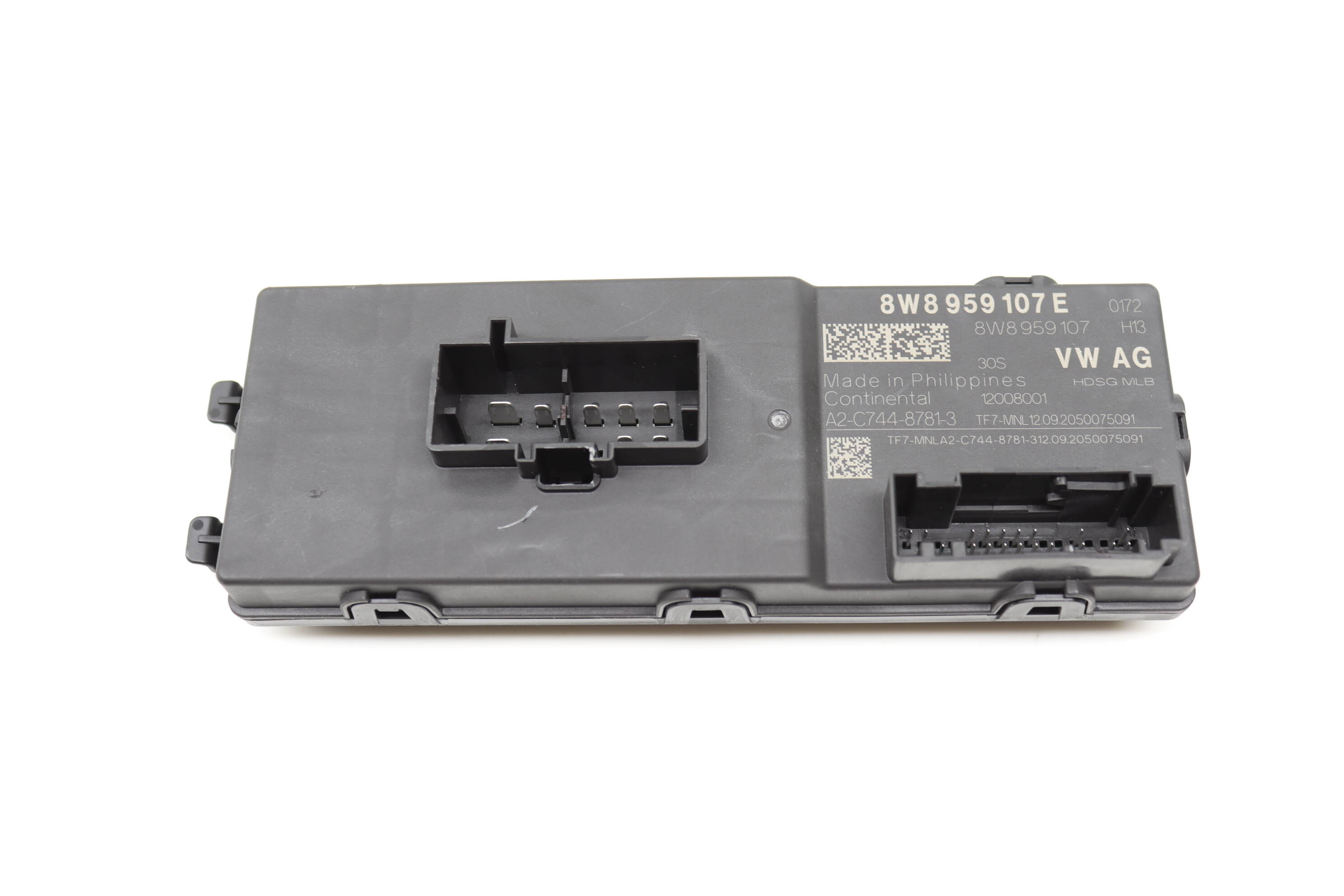 Trunk / Liftgate Control Module 8W8959107E