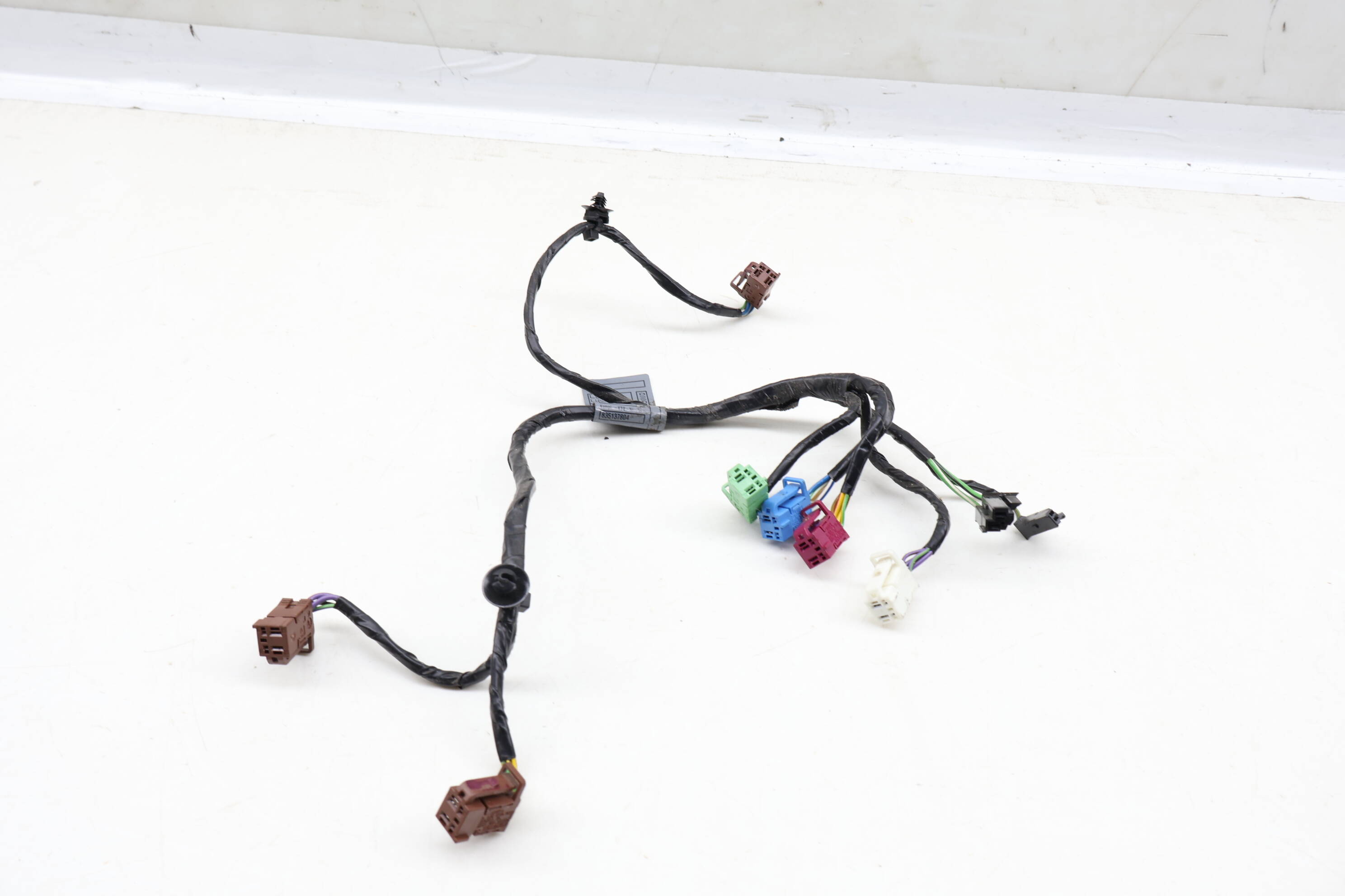 Seat Wiring Harness 61126970655