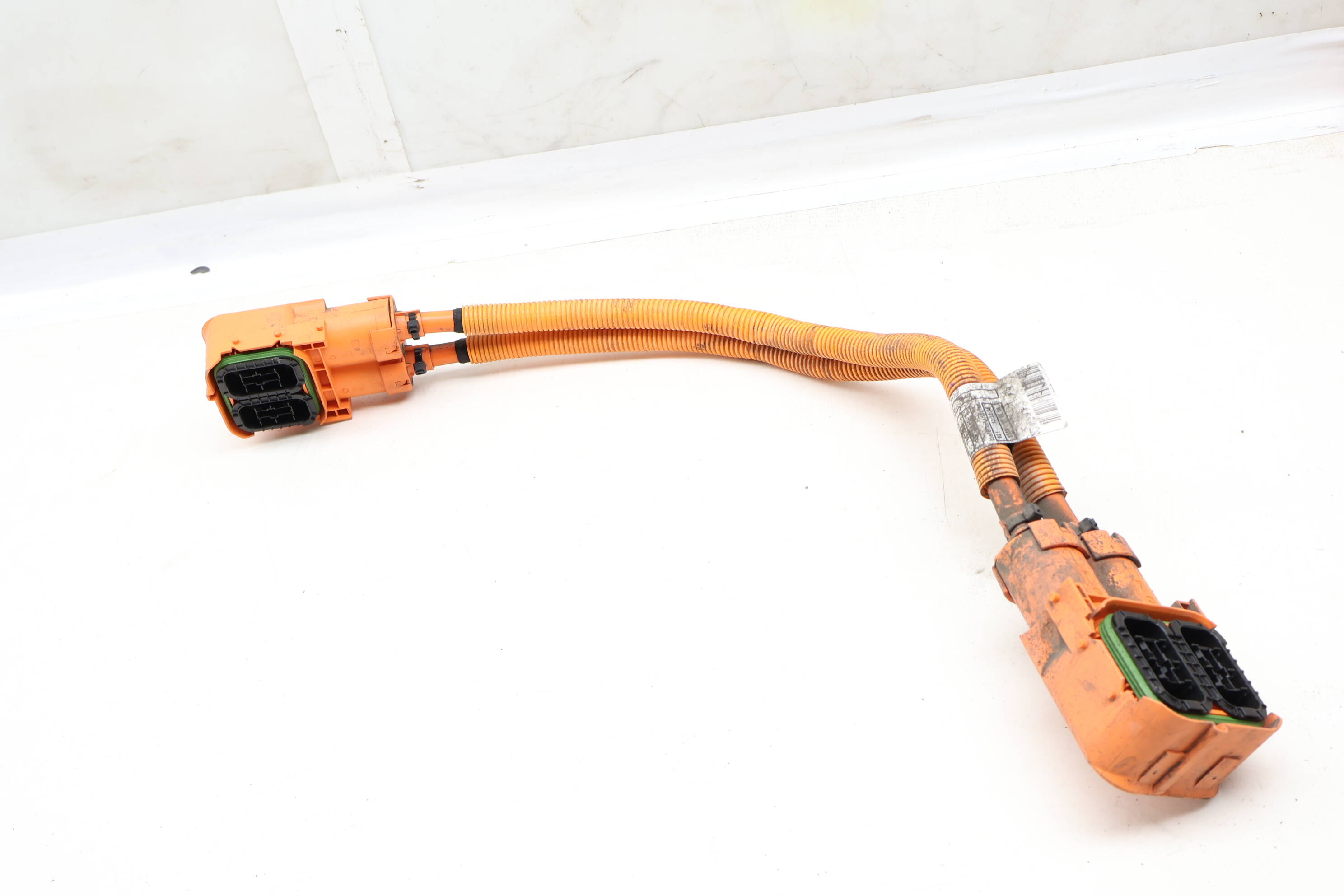 Hv / Battery Cable For Dc Motor 12437647014