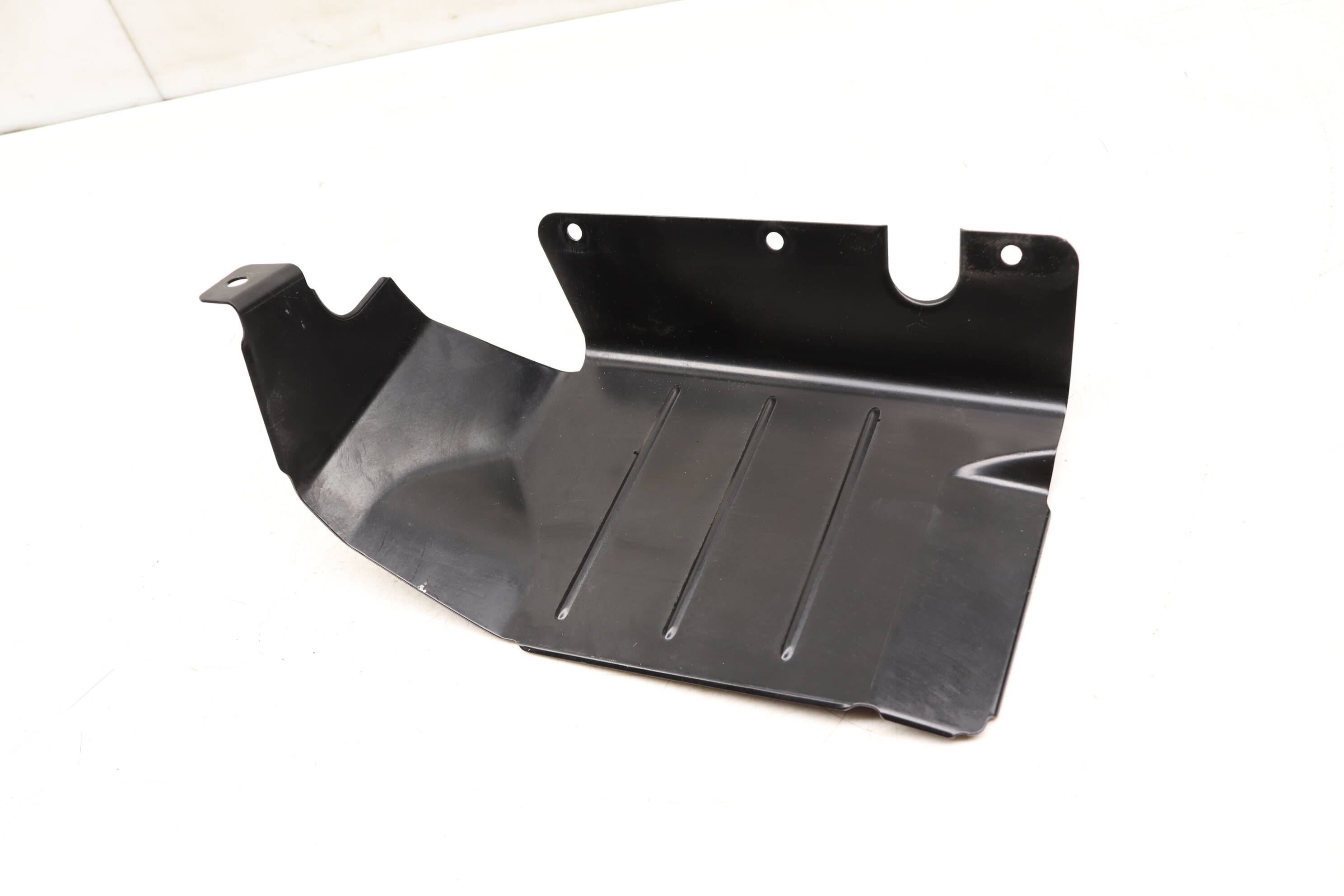 Hv Hybrid Motor Protective Plate / Cover 7P0972837 95861883700