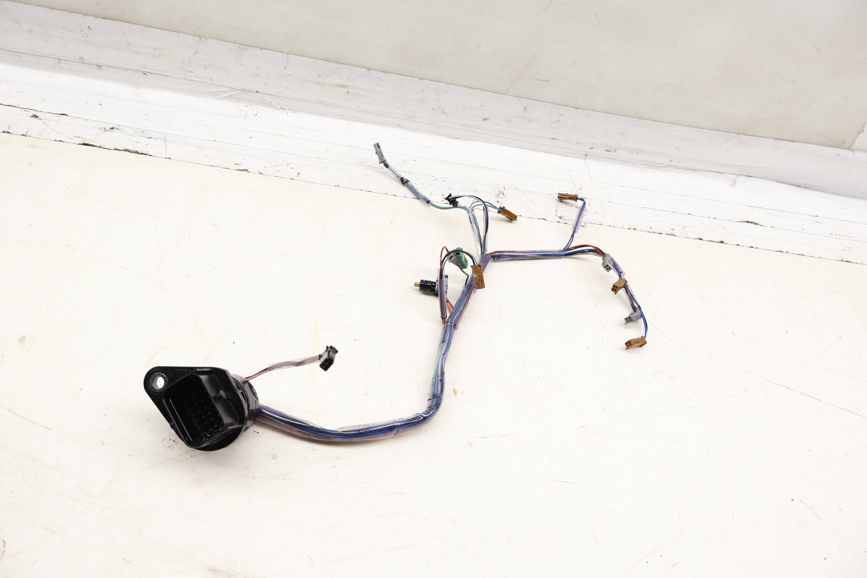 Transmission Valve Body Wiring Harness 09P927363
