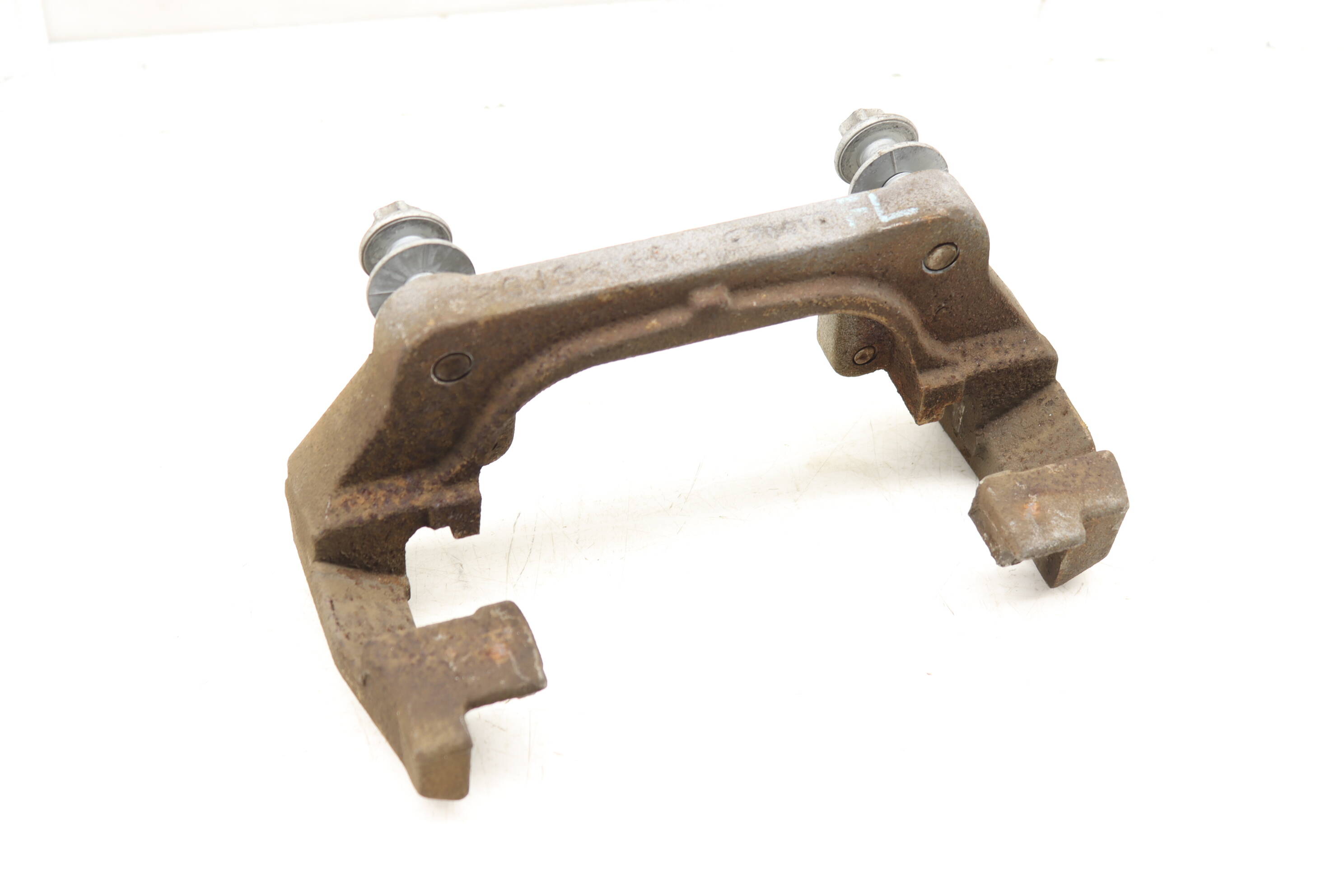 BMW Front Left Brake Caliper Carrier / Bracket 34116778399