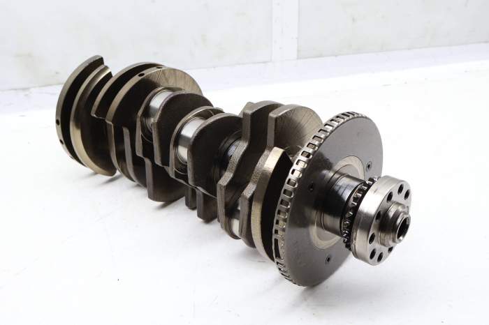 Crankshaft / Crank Shaft 03H105101AF main product photo