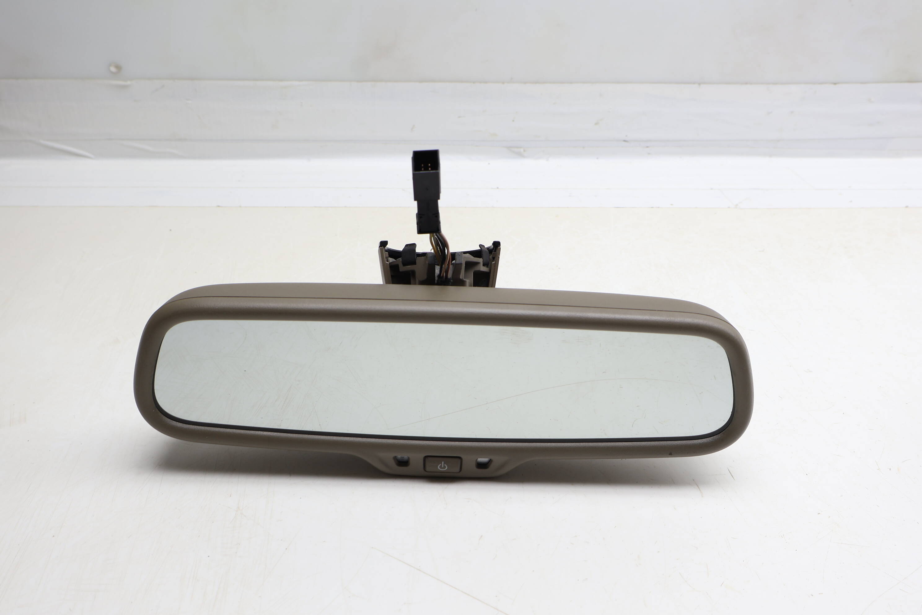 Interior Rear View Mirror W/ Auto Dim / Compass 8R0857511C