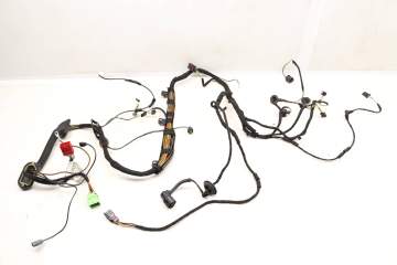 Trunk / Hatch Wiring Harness 7P5971148CL 95861281451
