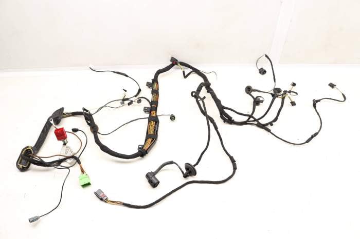 Trunk / Hatch Wiring Harness 7P5971148CL 95861281451 main product photo