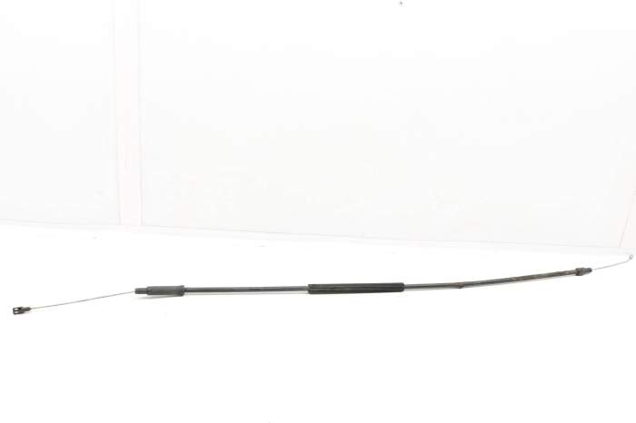 Emergency / Parking Brake Cable 98742414106 main product photo