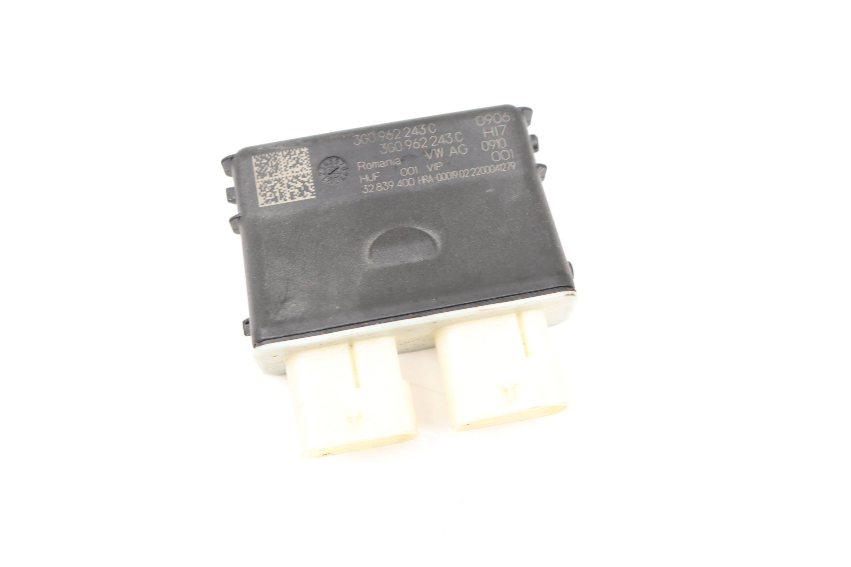 Power Trunk / Hatch Module 3G0962243C PAB962243