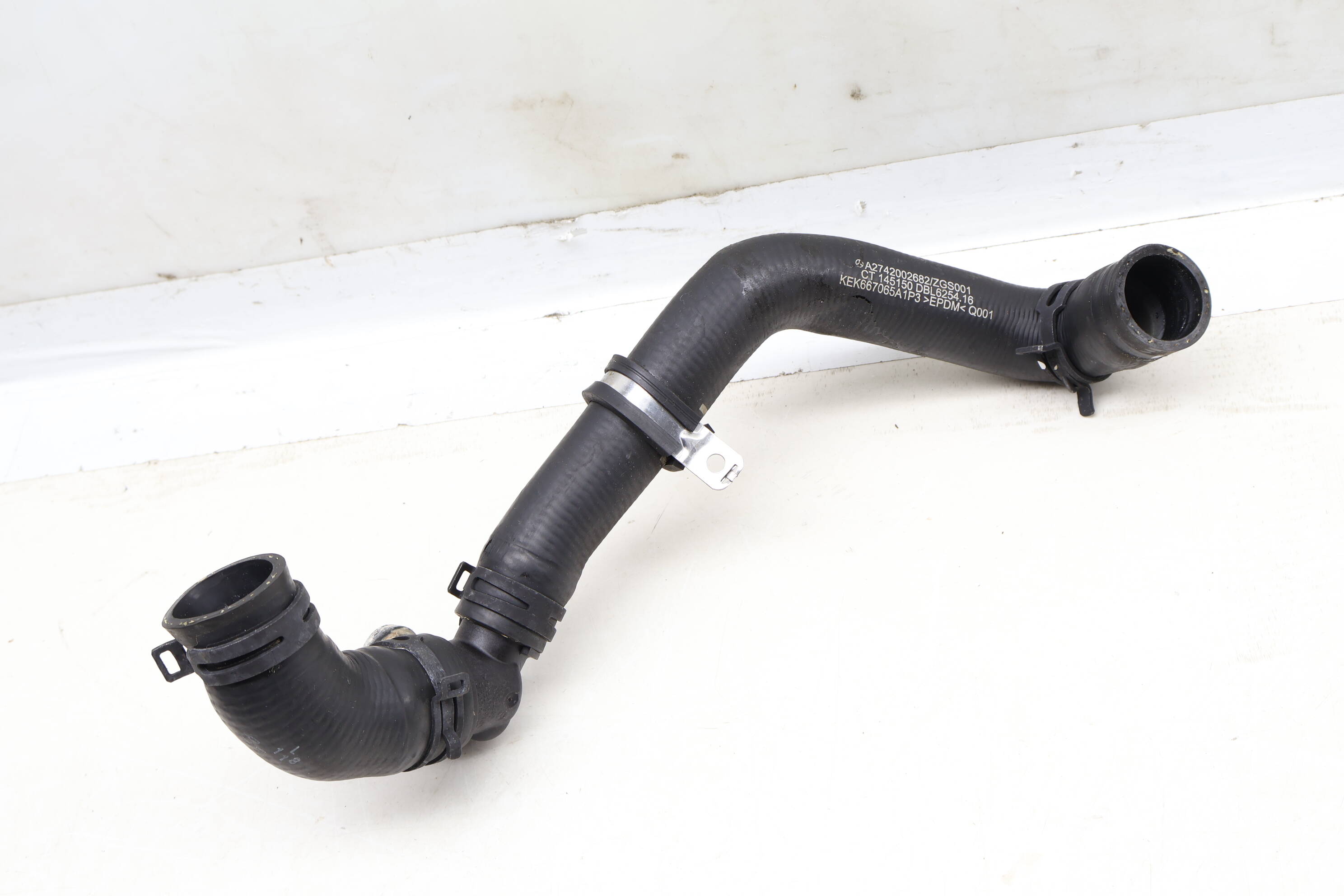 Engine Coolant Hose 2742002682