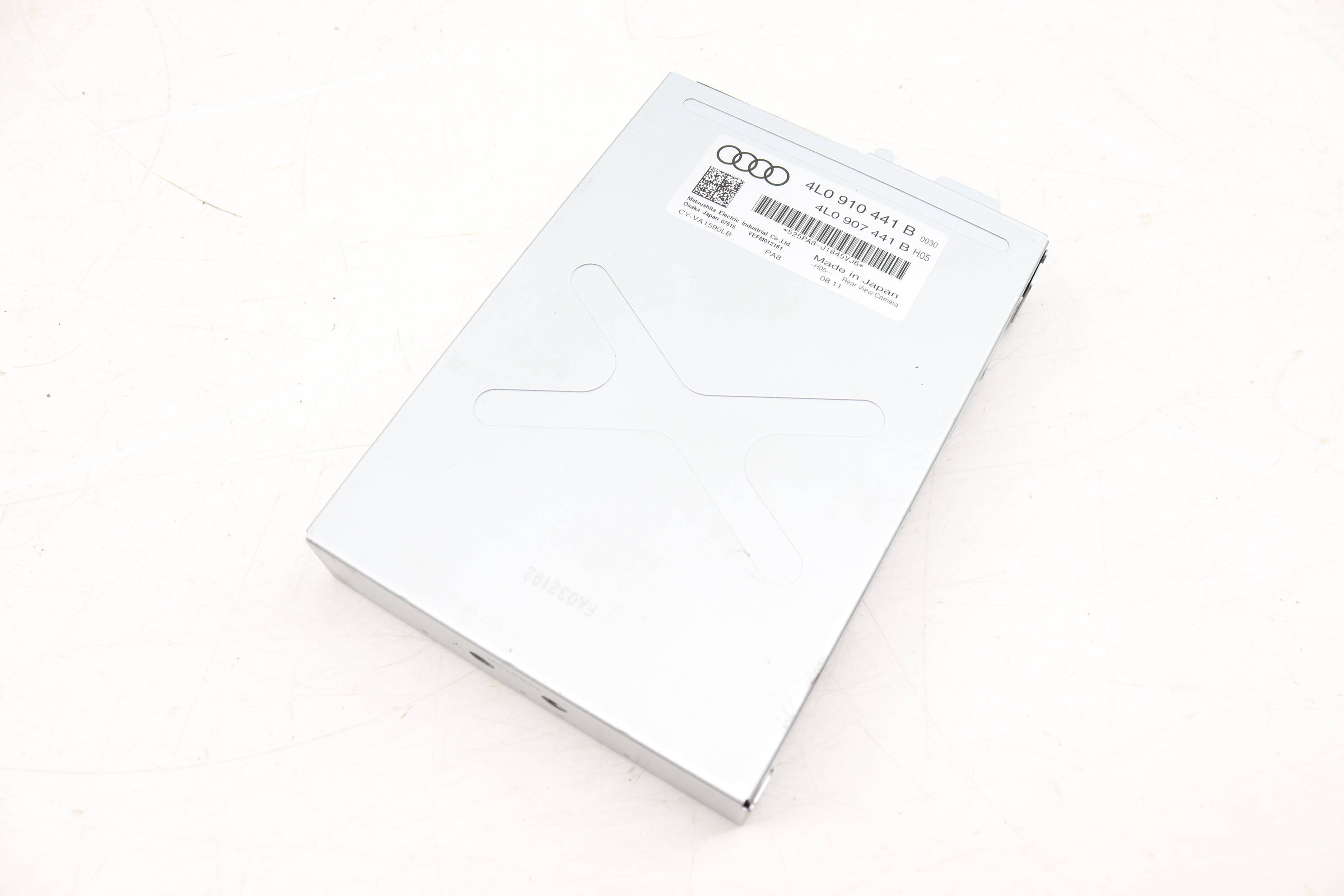 Rear View / Reverse Camera Control Module 4L0907441B