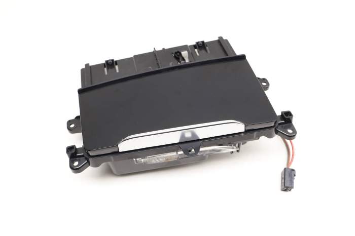 Center Console Storage Bin / Tray 4M1863273B main product photo