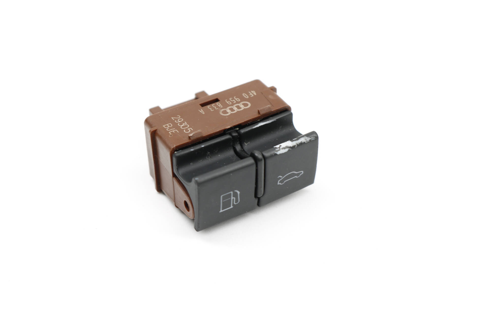 Trunk Release / Fuel Door Switch / Button 4F0959833A