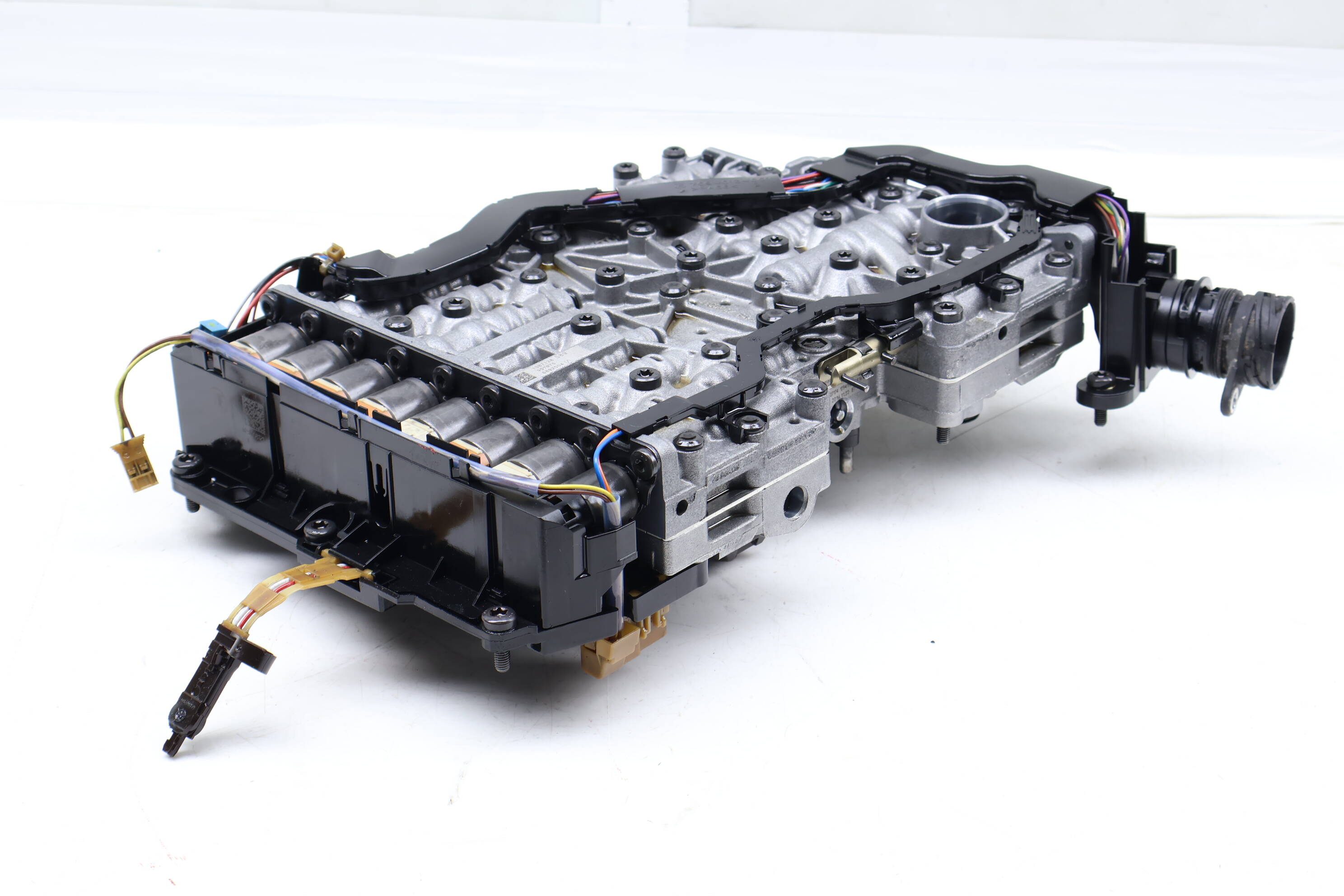 Transmission Valve Body / Mechatronic 4H1927158FB