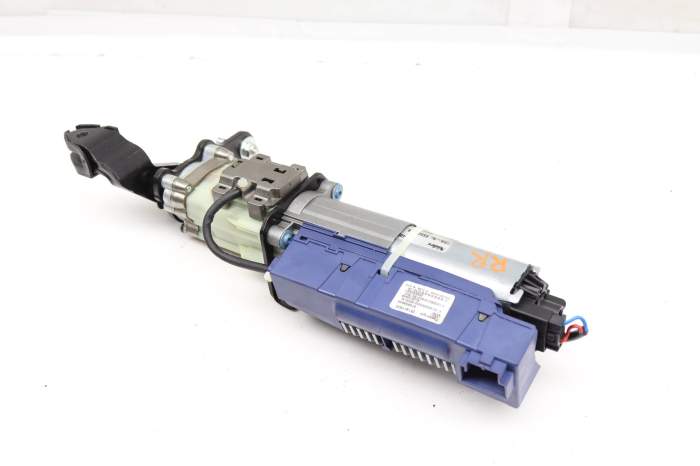 Trunk Hatch Lift Motor / Drive Unit 4L0827852D main product photo