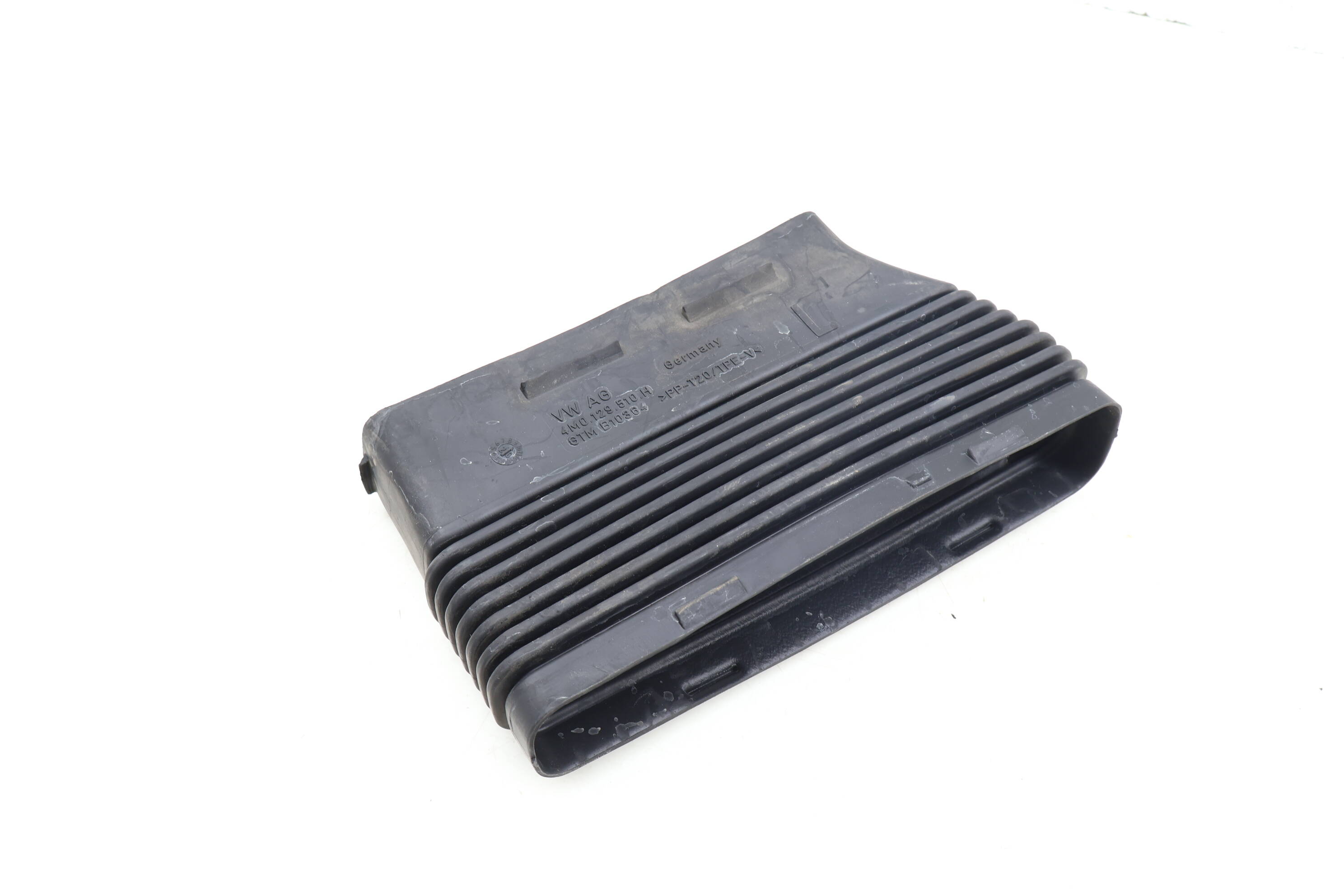 Engine Air Intake Duct / Tube 4M0129510H