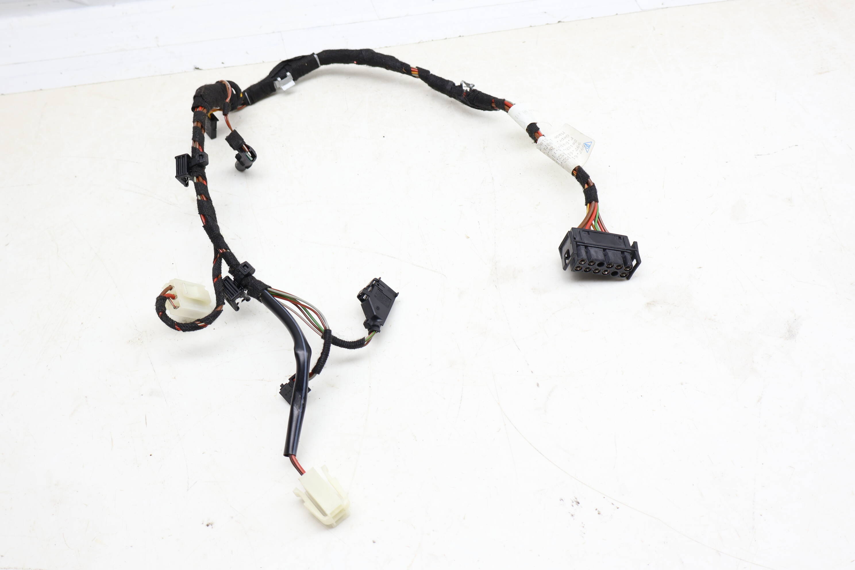 Center Console Wiring Harness 99761265275