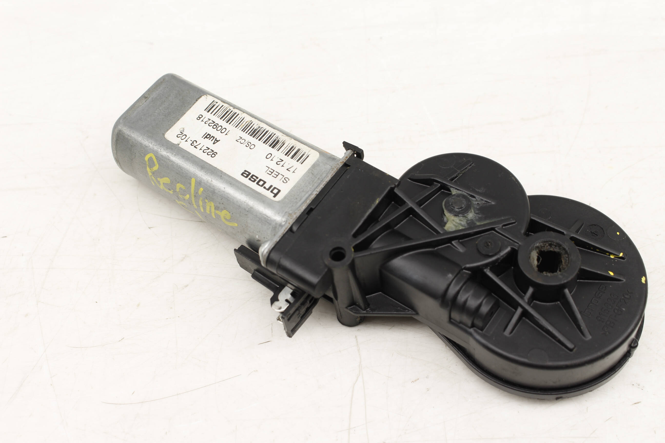 Recline / Backrest Seat Motor 8KD959761A