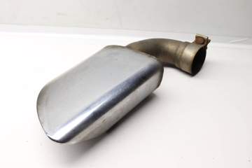 Exhaust Pipe Tip (Oval) 7P6253681S