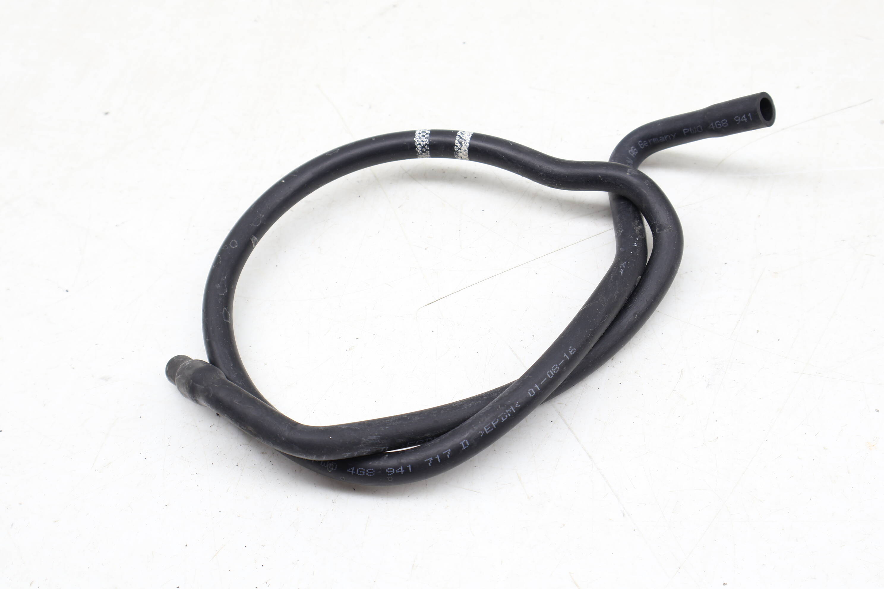 Headlight / Headlamp Hose 4G8941717D