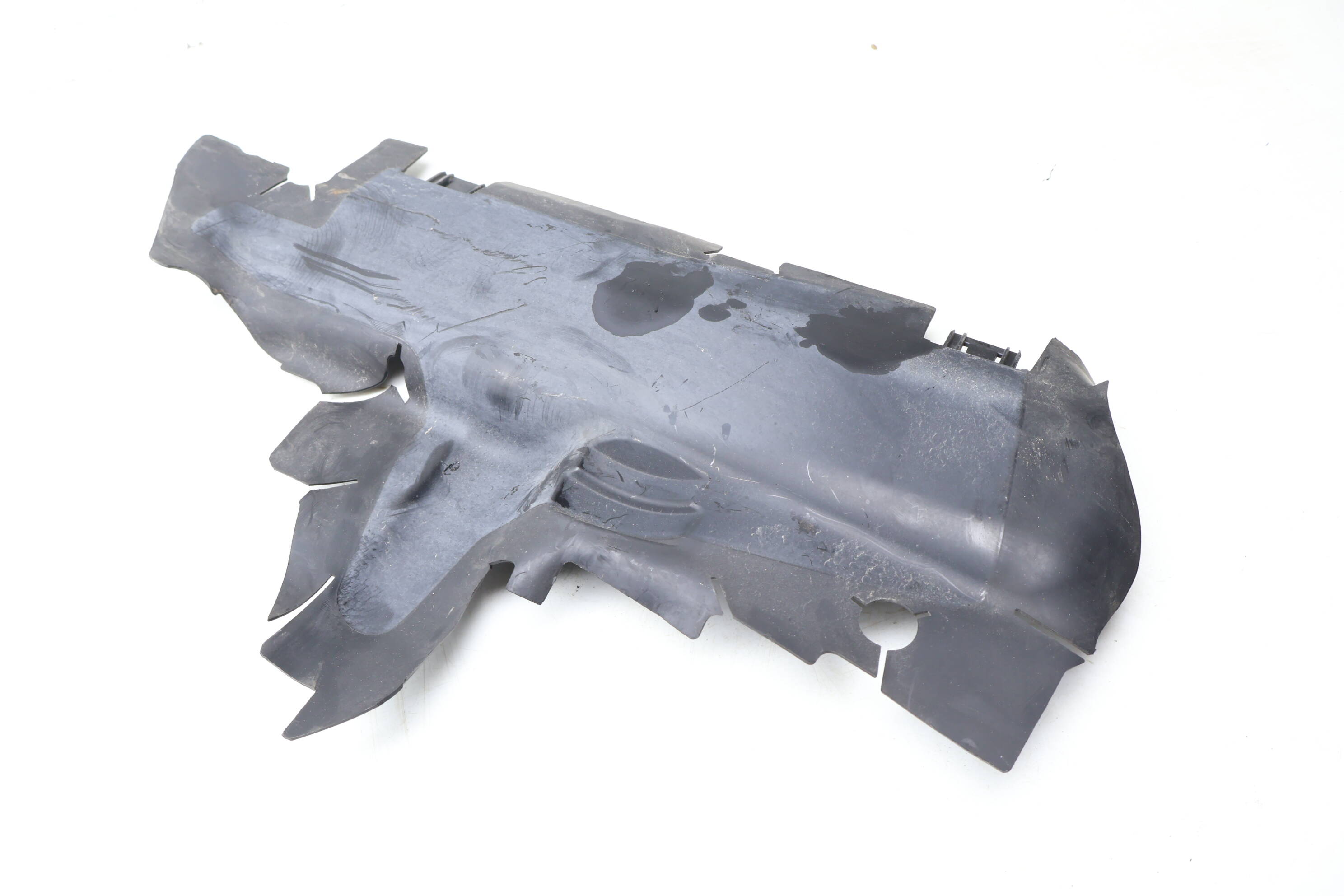 Radiator Air Duct 3CM121283