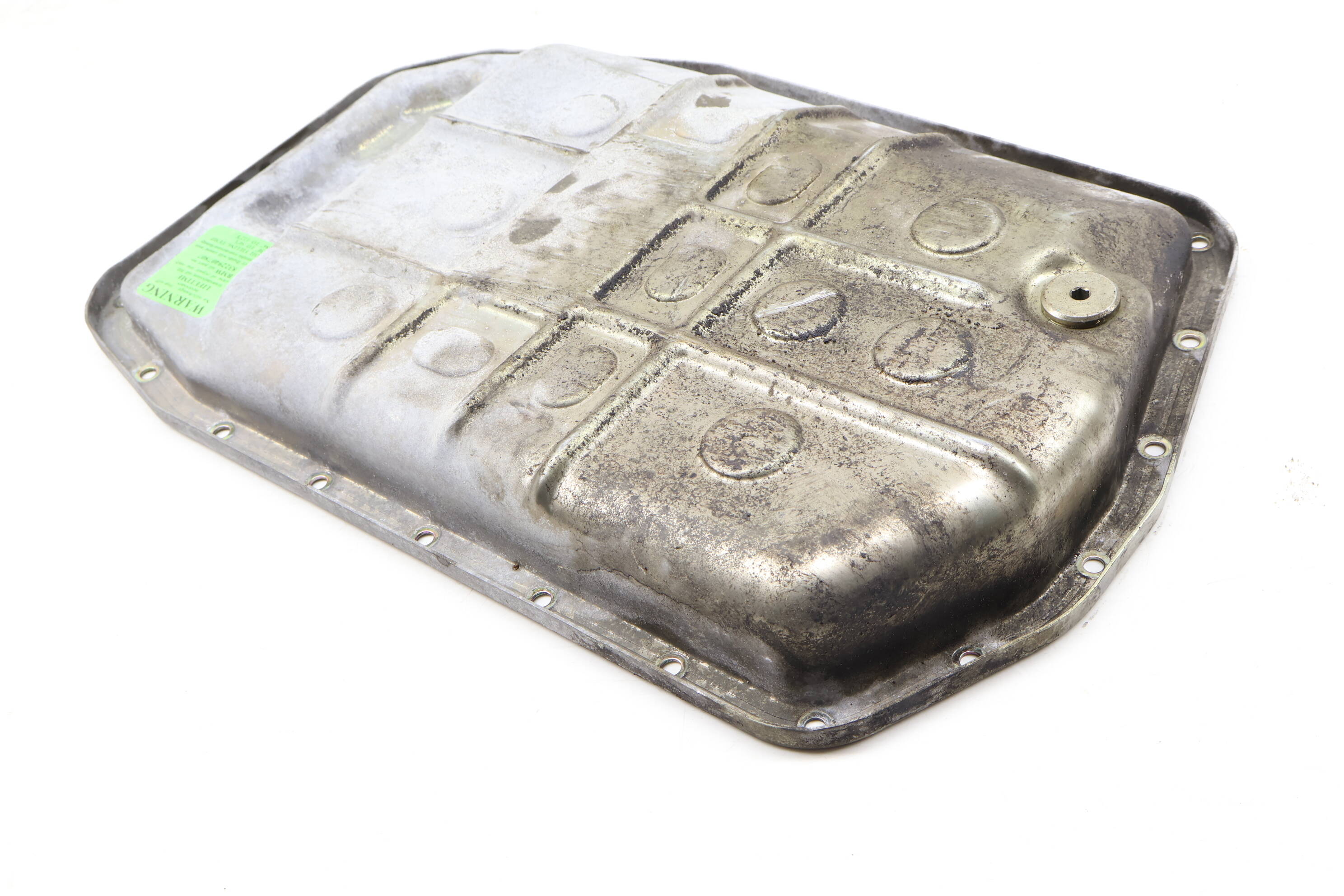 BMW Transmission Oil Pan 24117507556