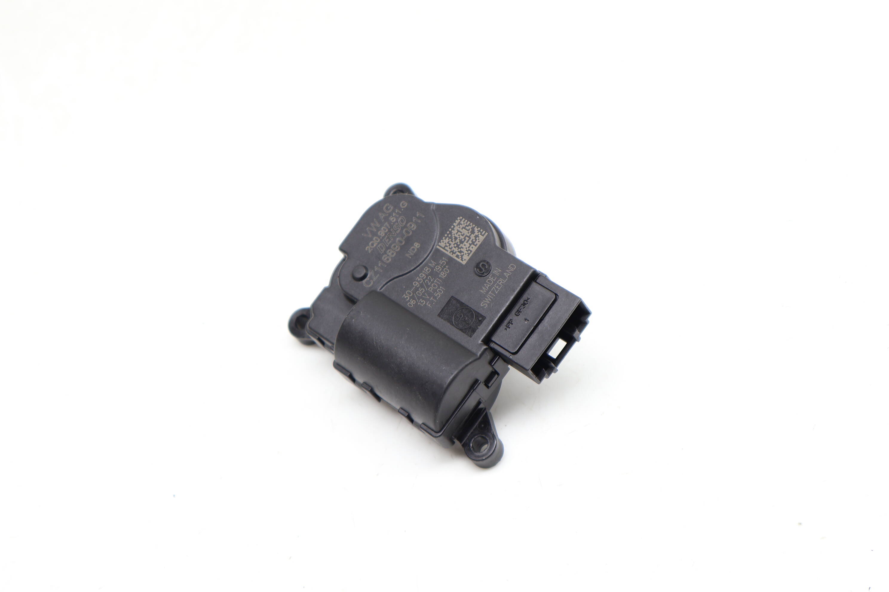 Hvac Flap / Servo Air Motor / Actuator 2Q0907511G