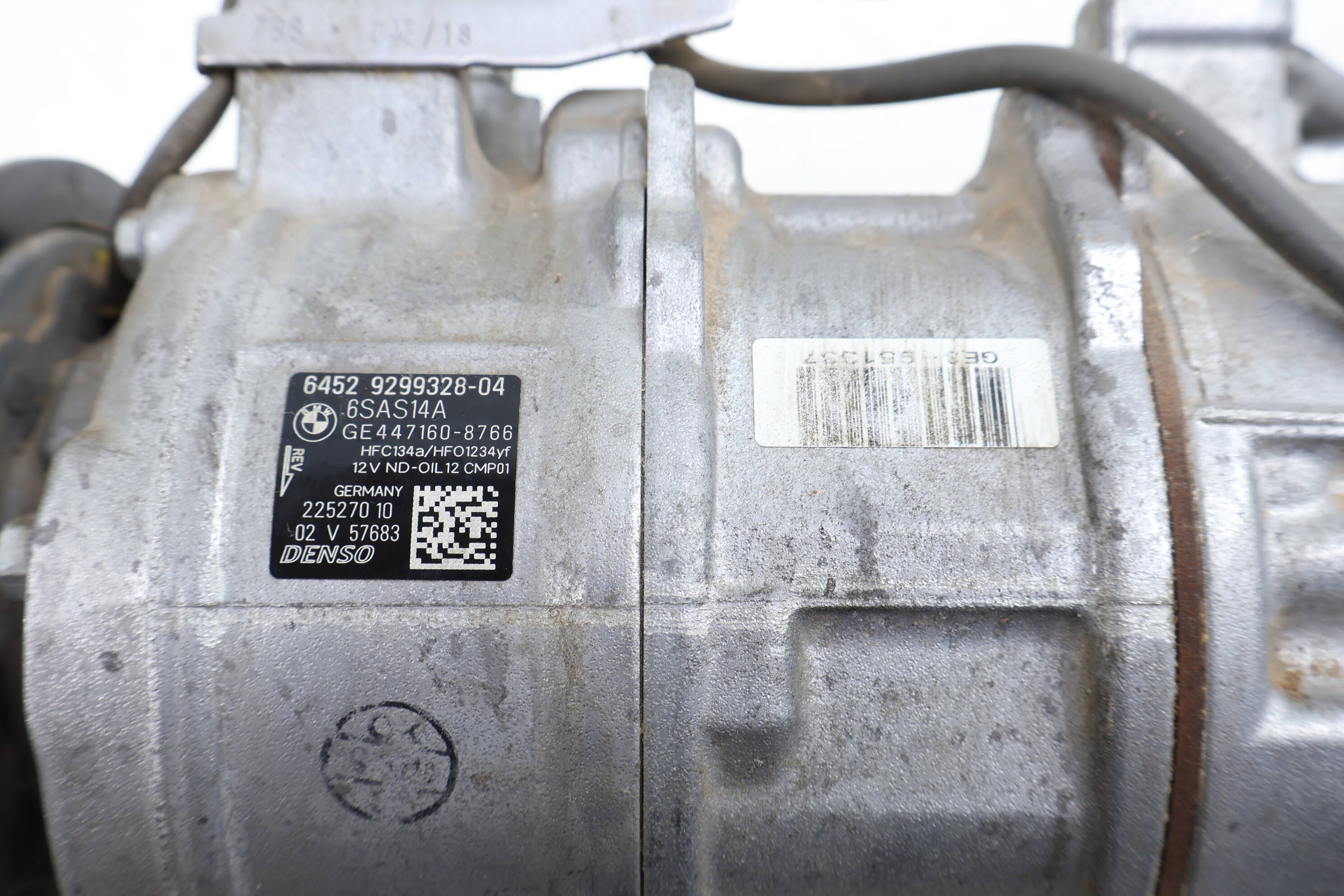 A&M Ford Performance Parts M-6007-A52XS Ford Performance Parts