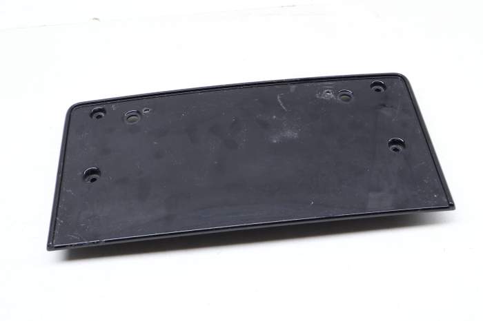 License Plate Mount Bracket 4G8807285AJ main product photo