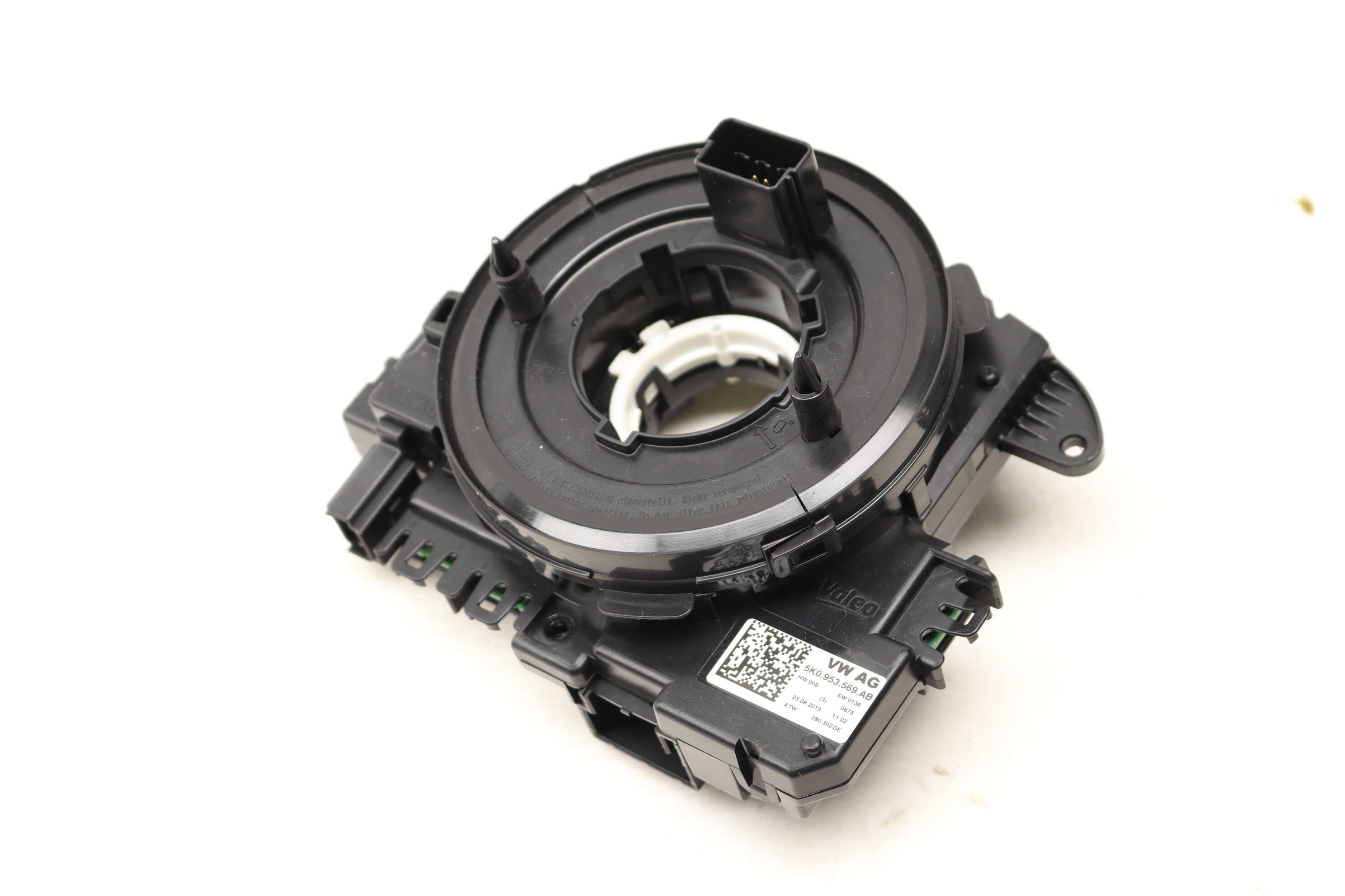 VW Clock Spring CC Passat CC 5K0953569AB