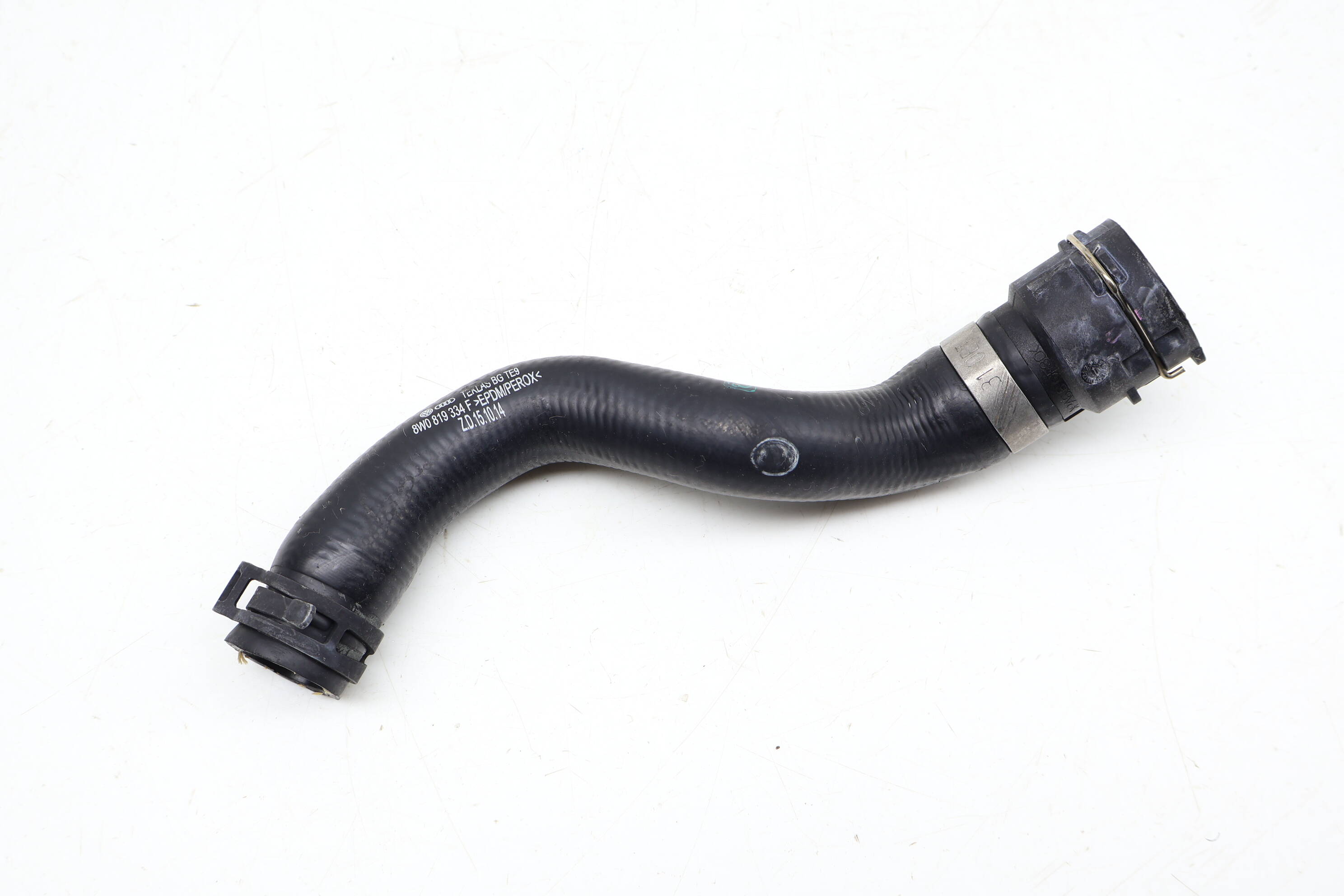Heater Coolant Hose / Line 8W0819334F