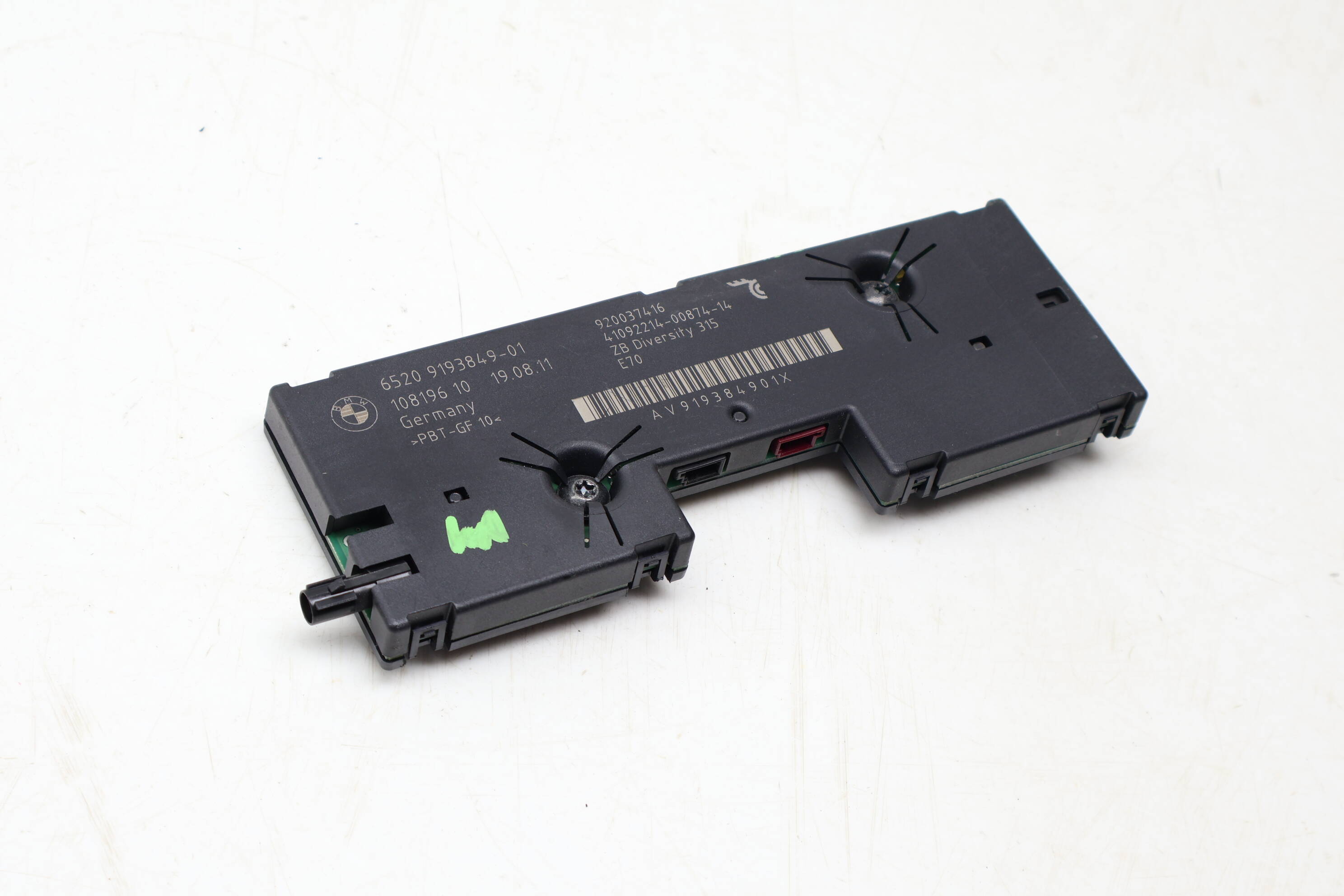 Diversity Antenna Amplifier 65209193849