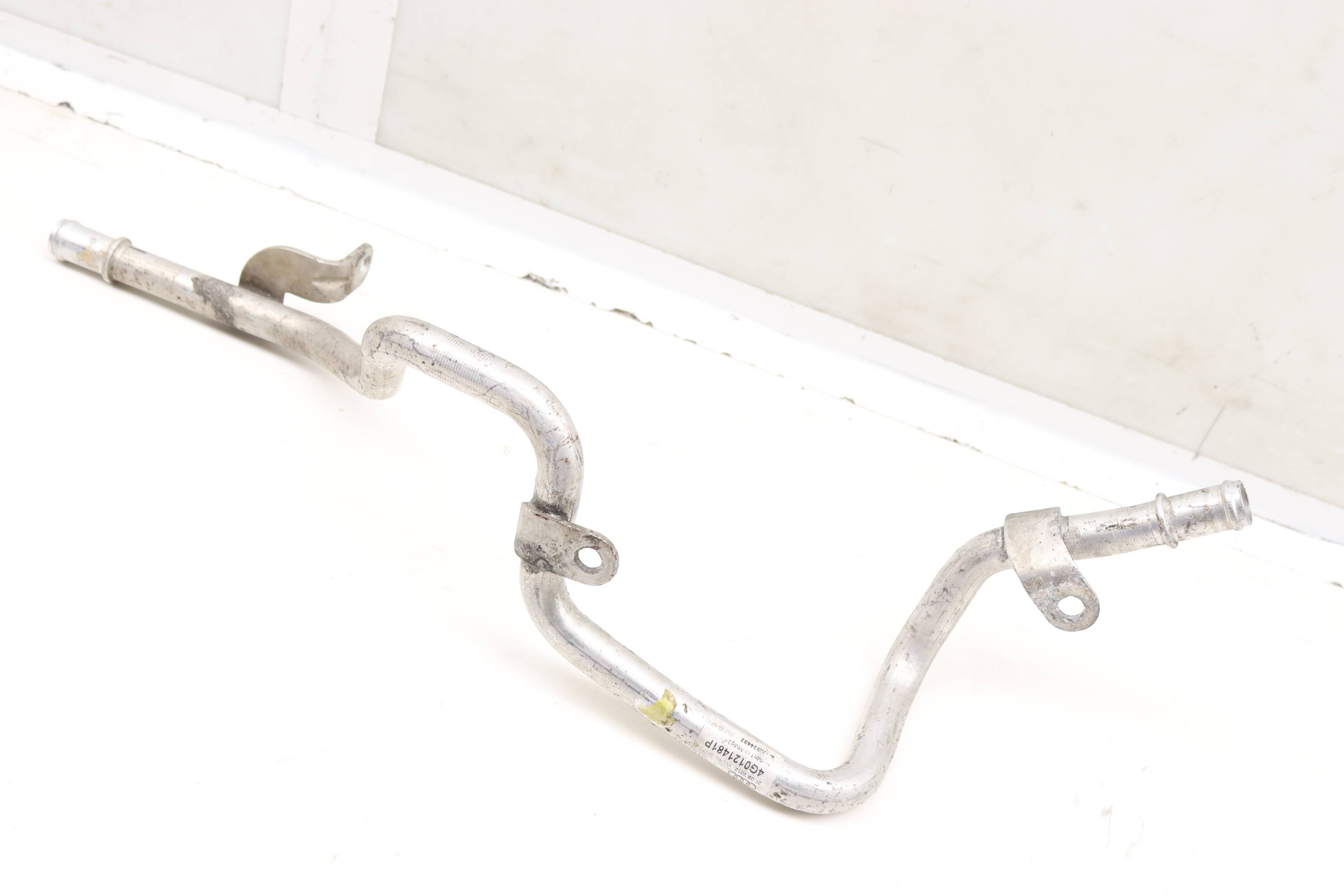 Coolant Pipe / Tube / Line 4G0121481P