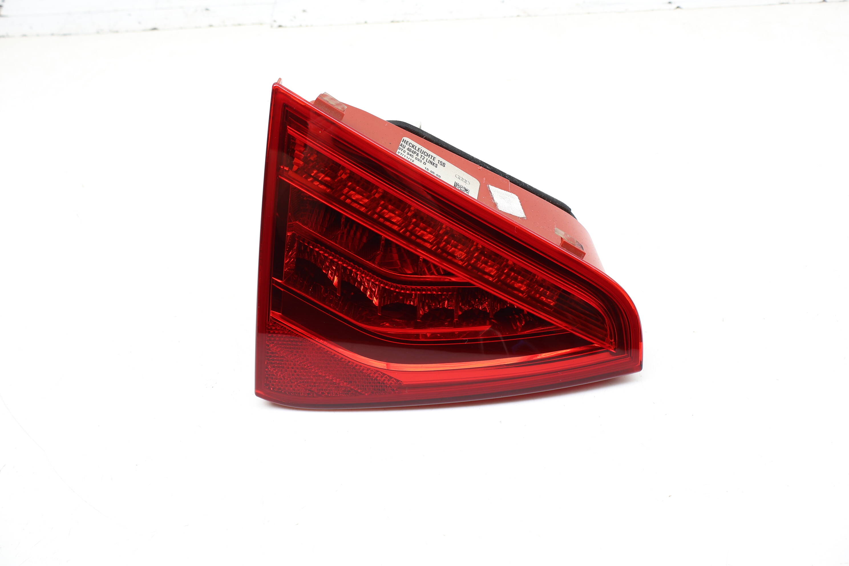 Inner Led Tail Light / Lamp 8T0945093D