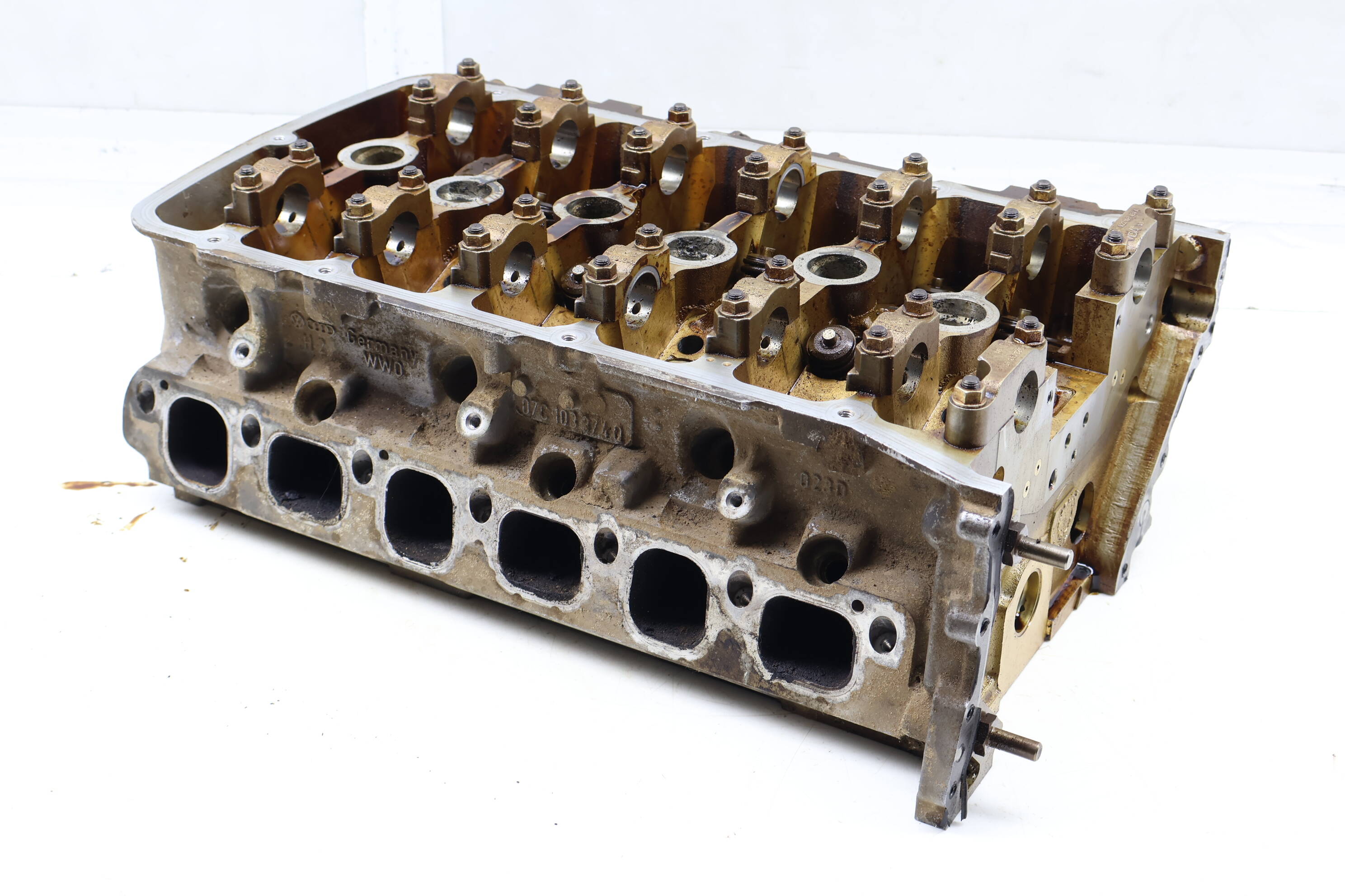 6.0L Engine Cylinder Head 07C103064BG