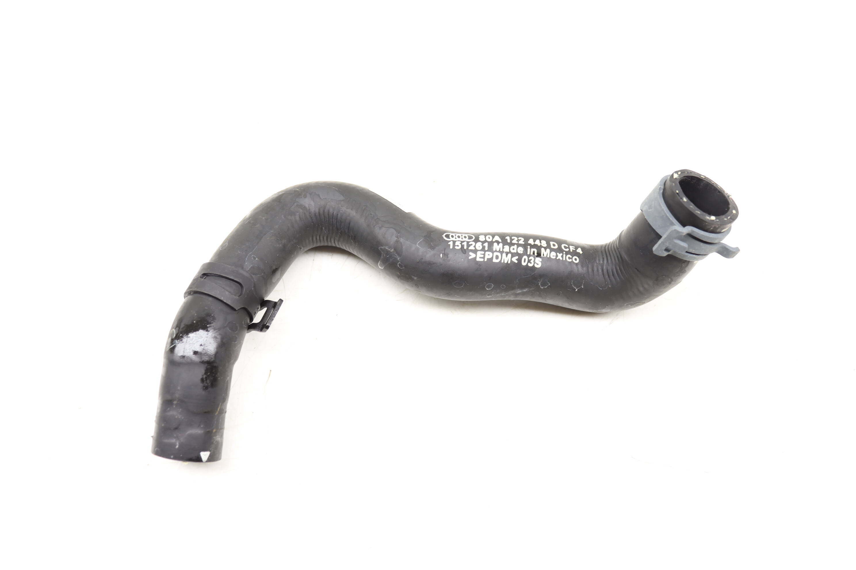 Coolant Hose / Line 80A122448D