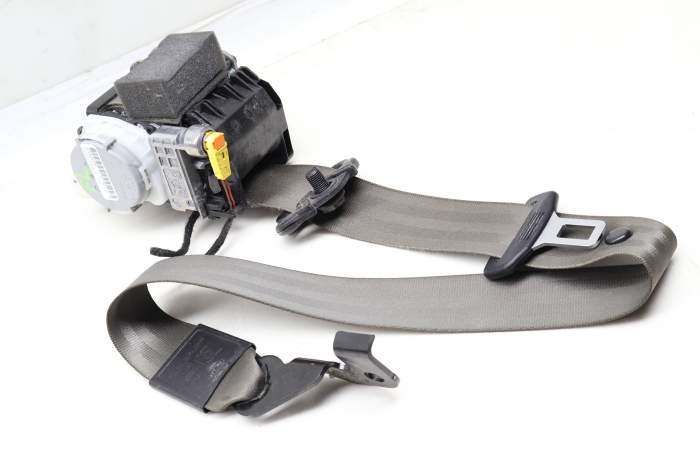 Seat Belt Retractor 8R1857705J main product photo