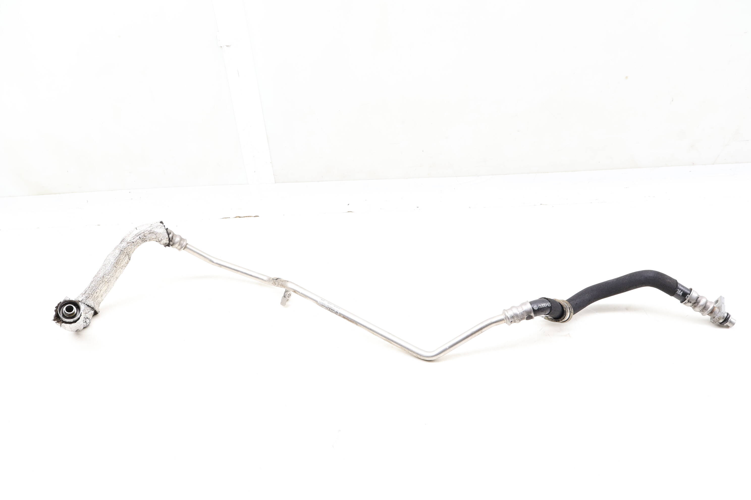 Upper Transmission Oil Cooler Line / Hose 8K0317826AR