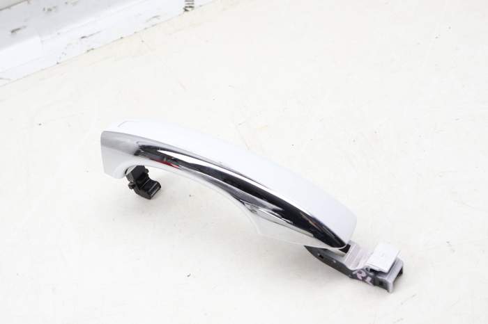 Exterior Door Handle 8R0837207 main product photo
